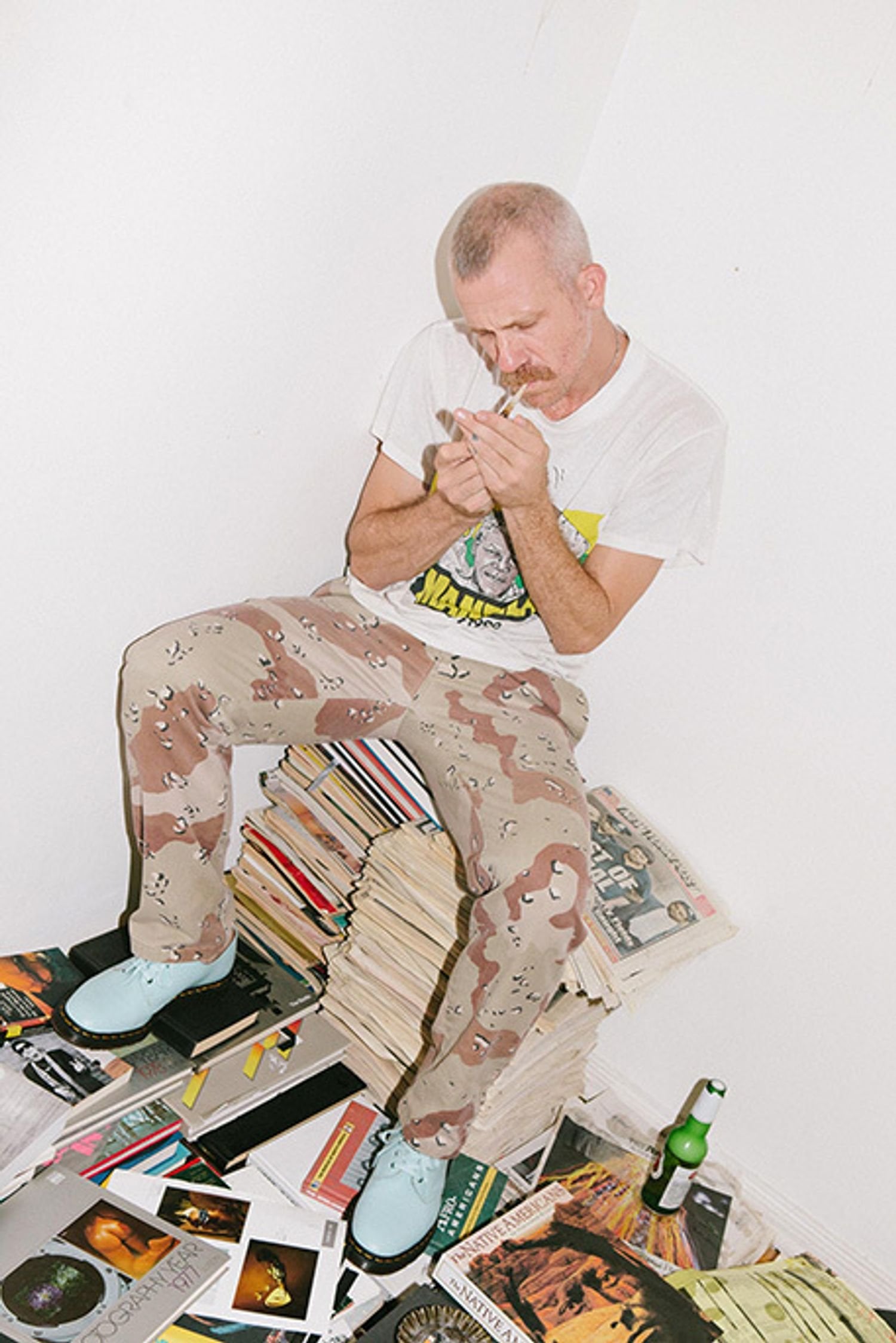 Supreme/Dr. Martens®