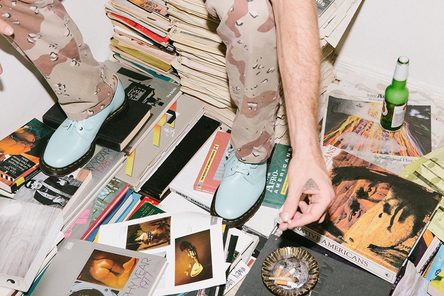 Supreme/Dr. Martens®