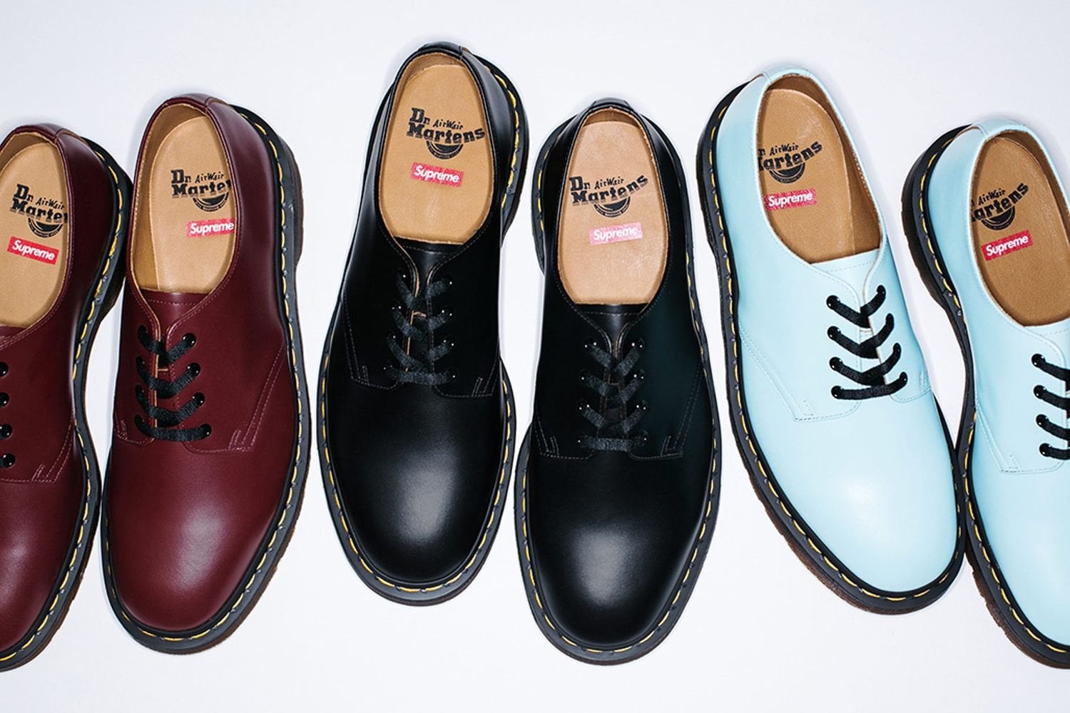 Supreme/Dr. Martens®