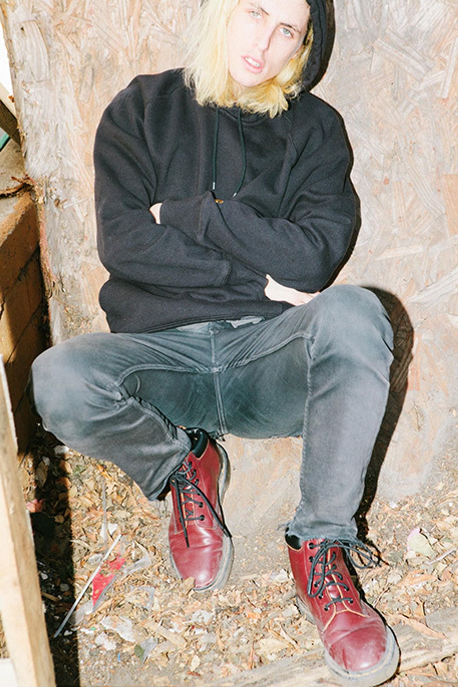 Supreme/Dr. Martens®