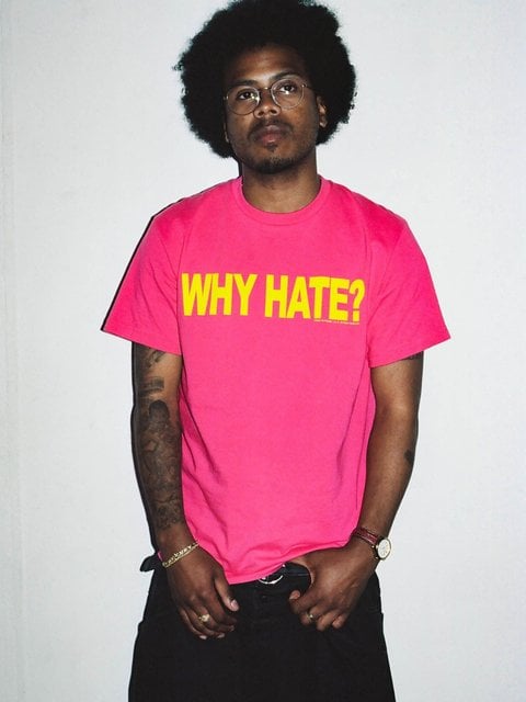 Supreme Drops Eight Graphic Tees for Summer