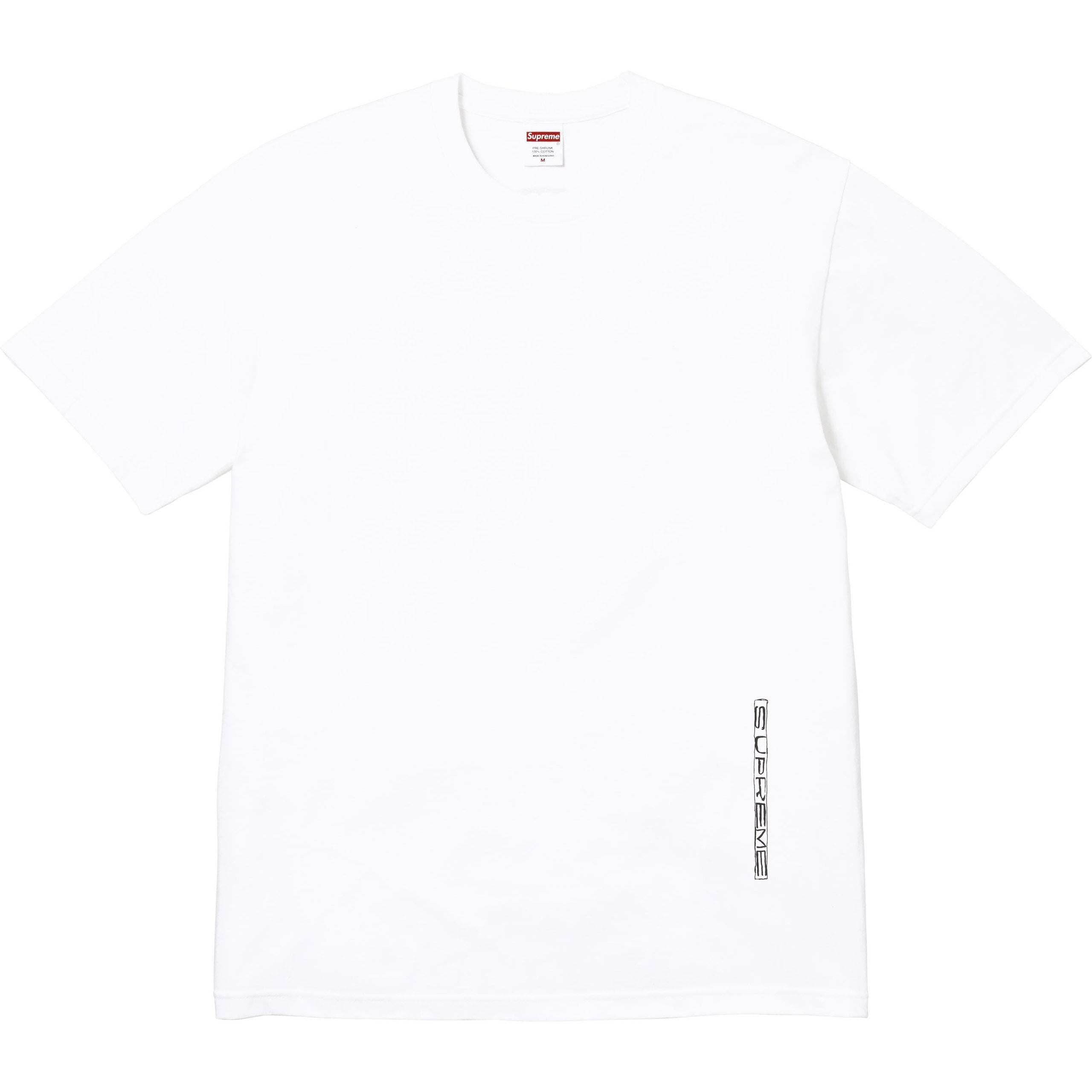 Supper Tee. Original artwork by Josh Smith.