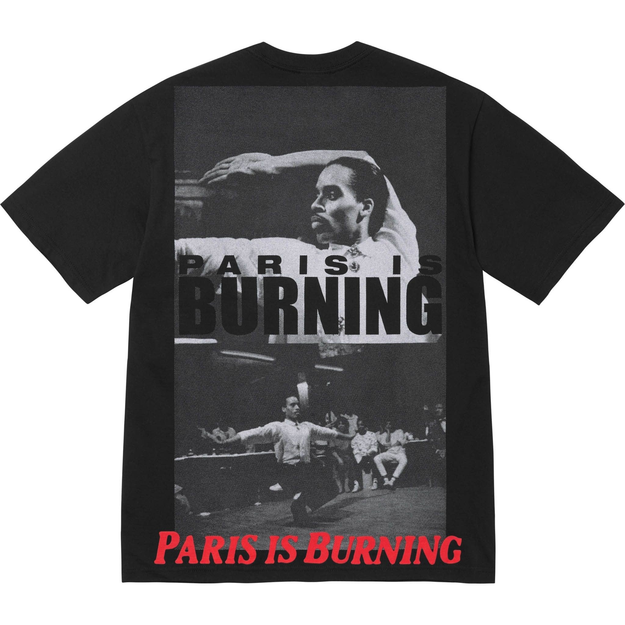 Paris Is Burning Tee