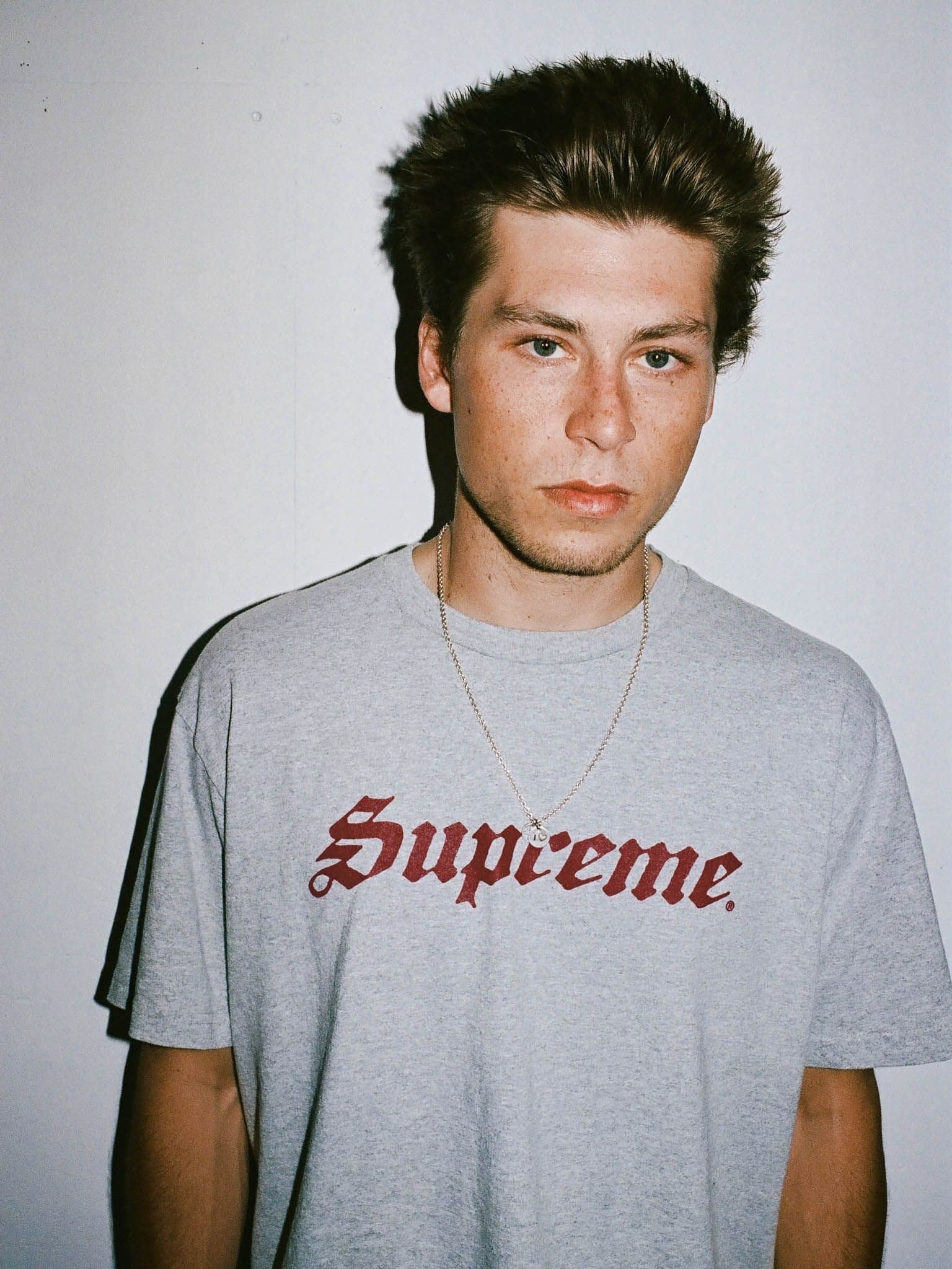 Supreme Drops Eight Graphic Tees for Summer
