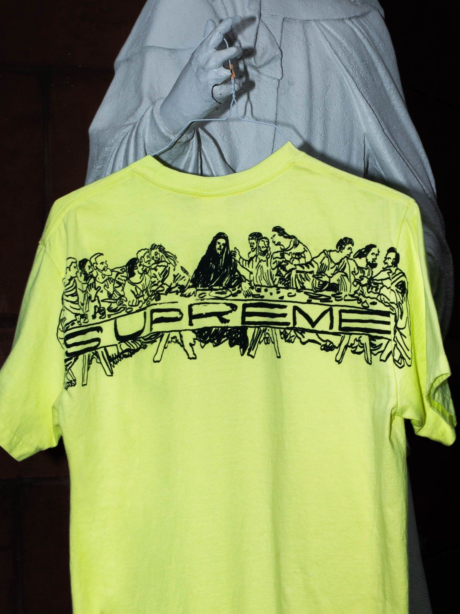 Supreme Drops Eight Graphic Tees for Summer