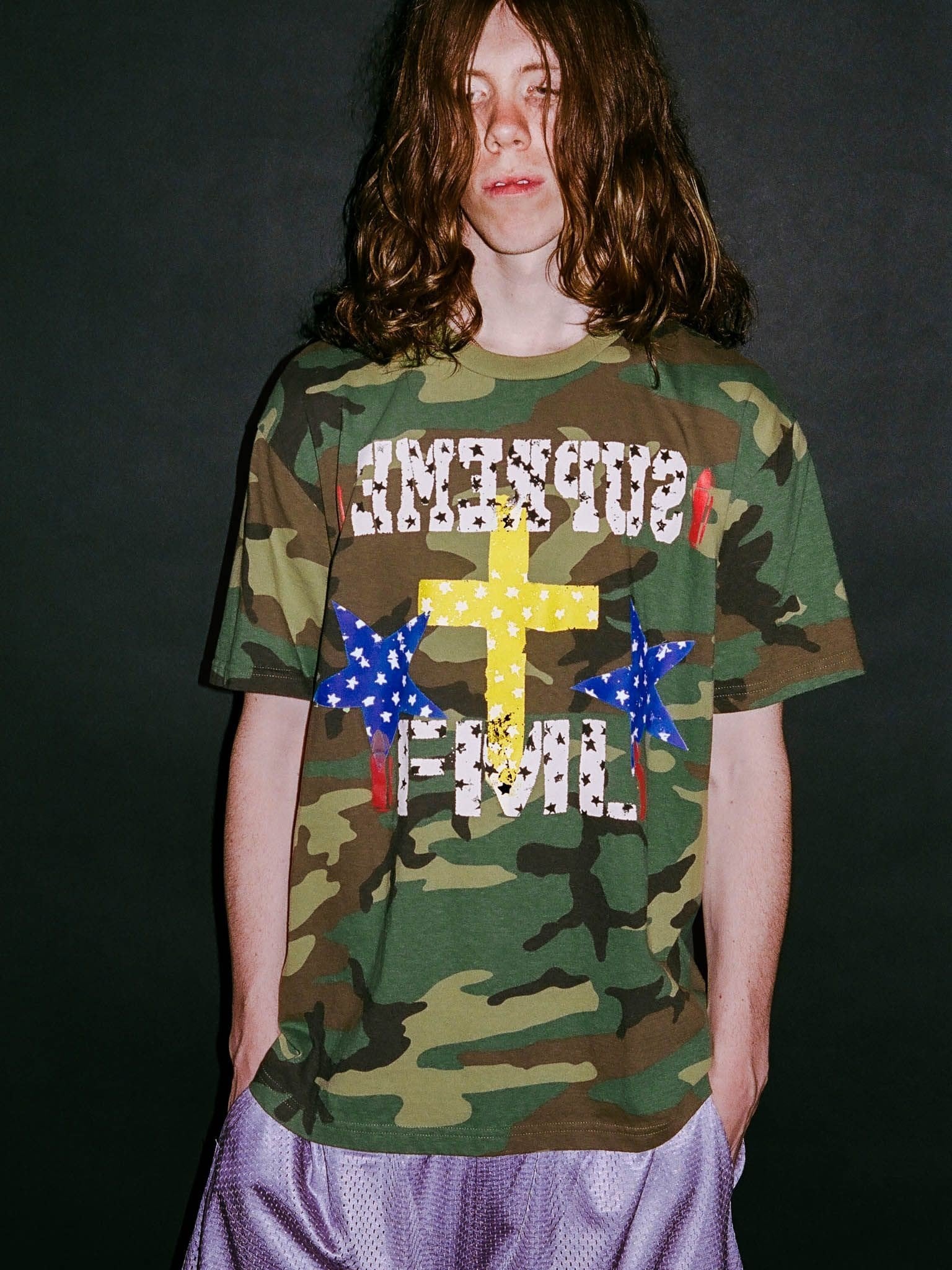 Supreme Drops Eight Graphic Tees for Summer