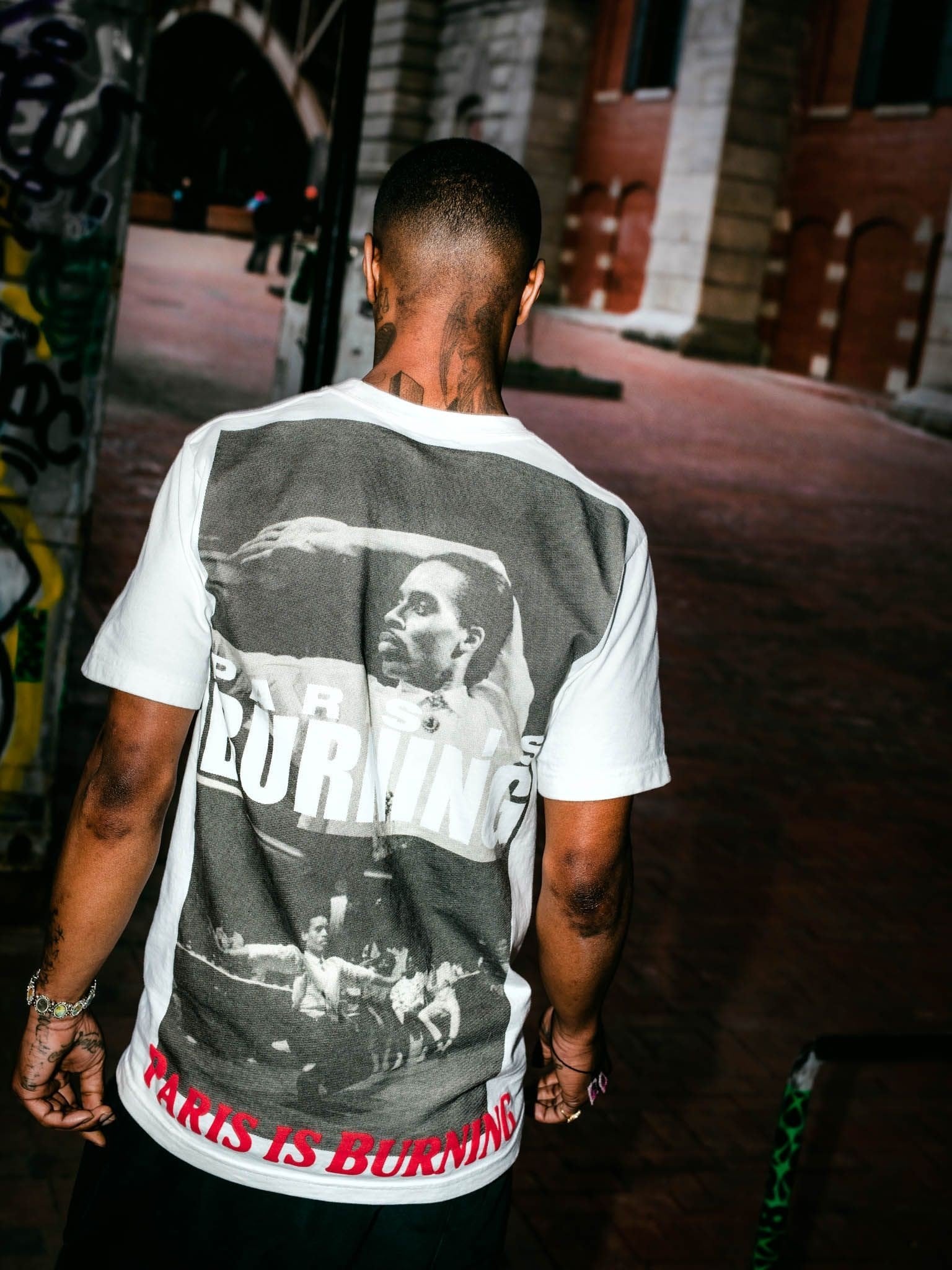 Supreme Drops Eight Graphic Tees for Summer