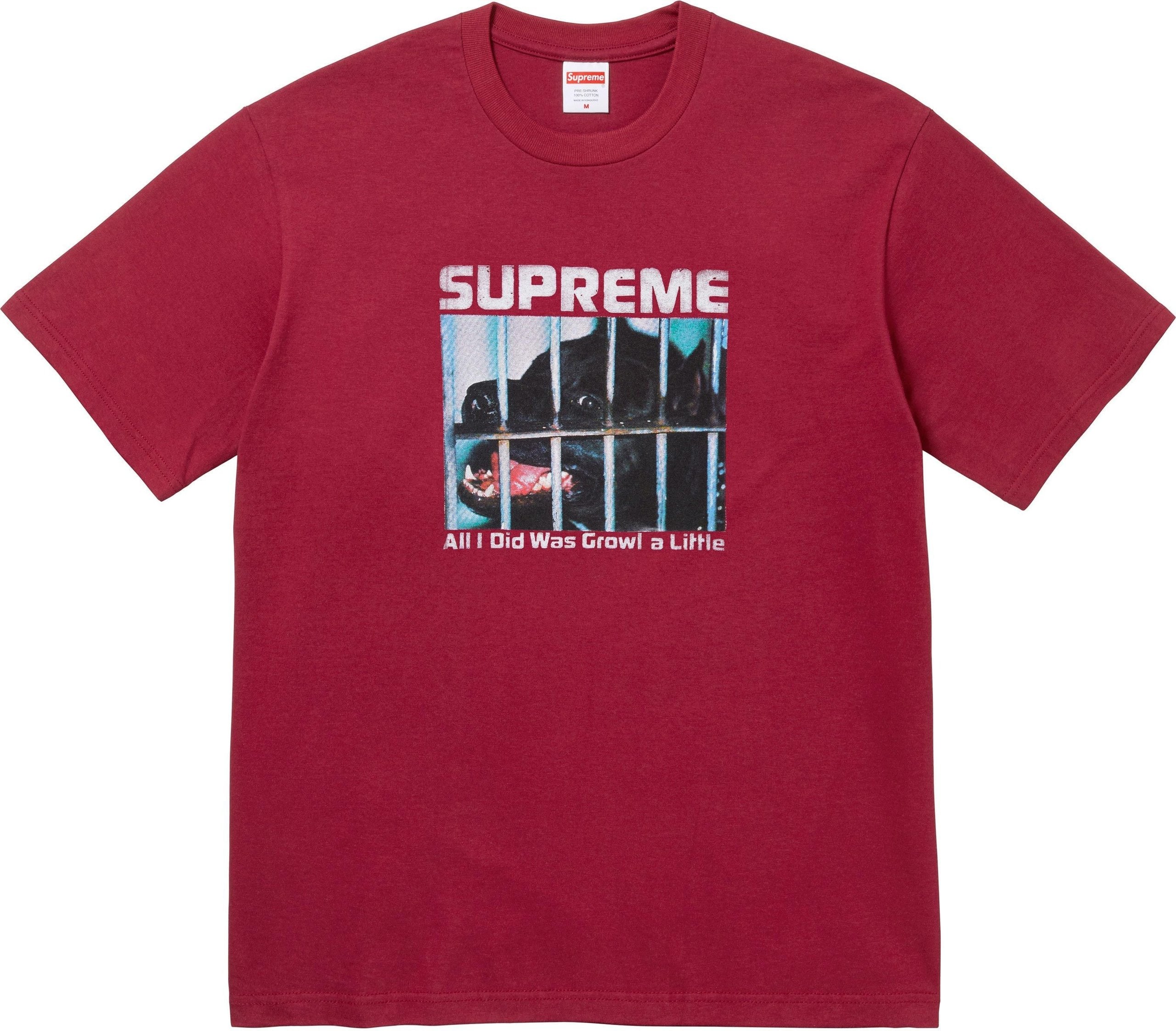 Growl Tee