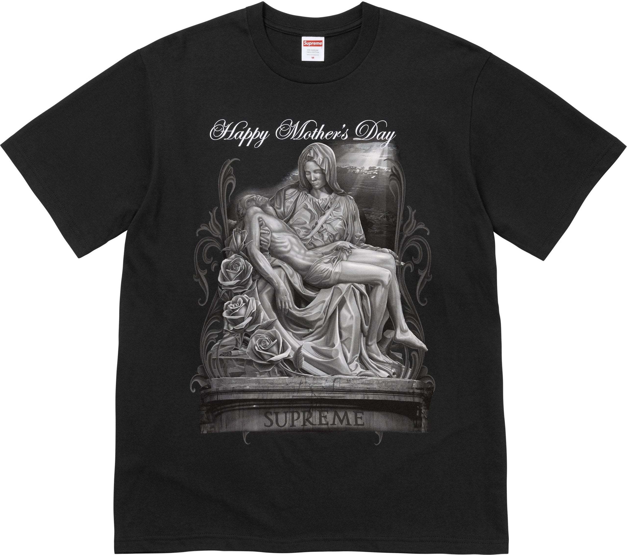 Tears Tee. Original artwork by David Gonzales.