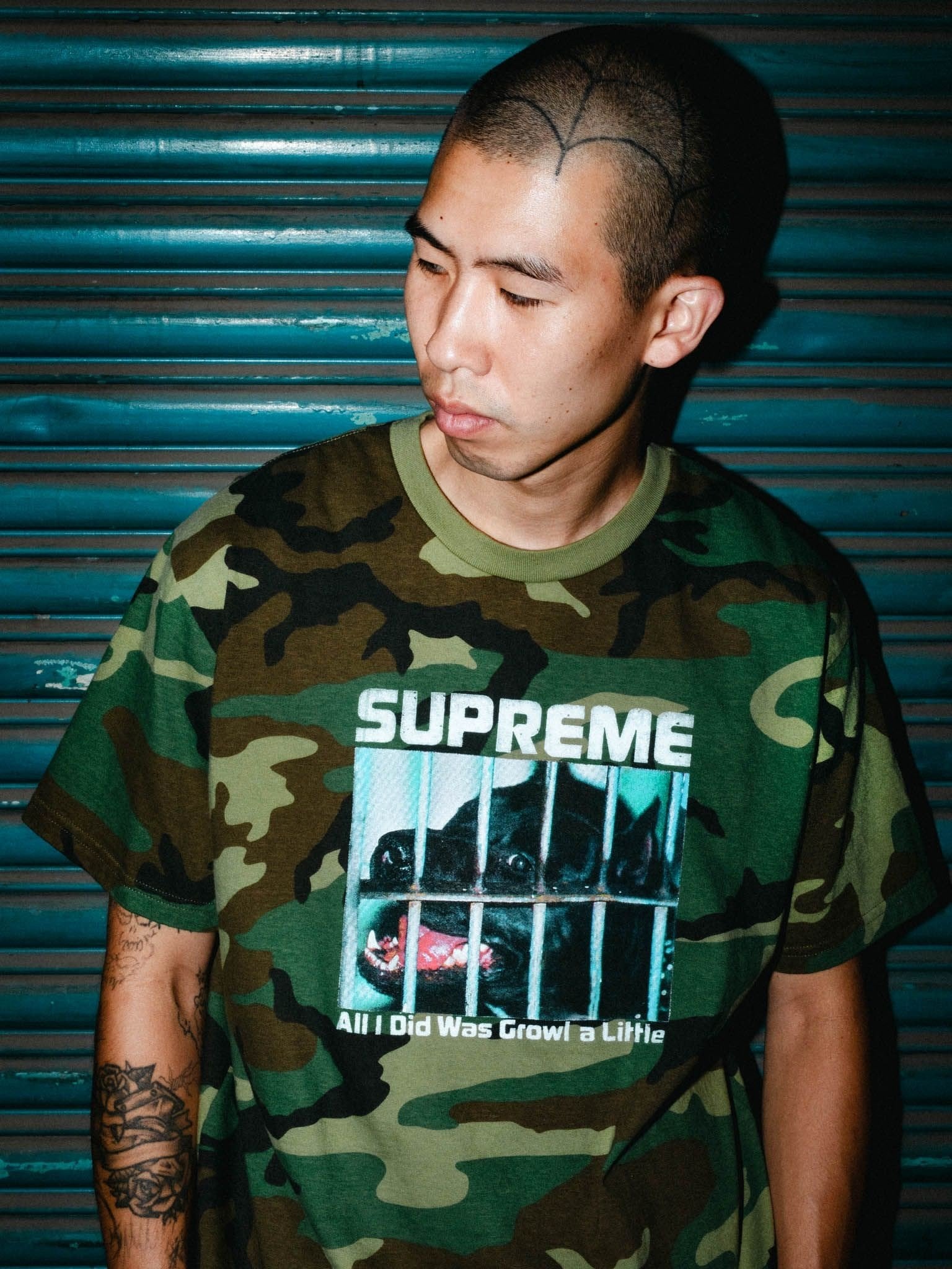 Supreme Drops Seven New Graphic Tees for Fall