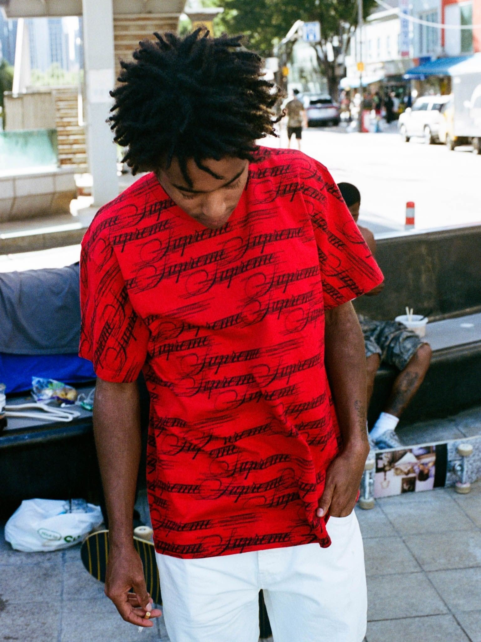 Supreme Drops Seven New Graphic Tees for Fall