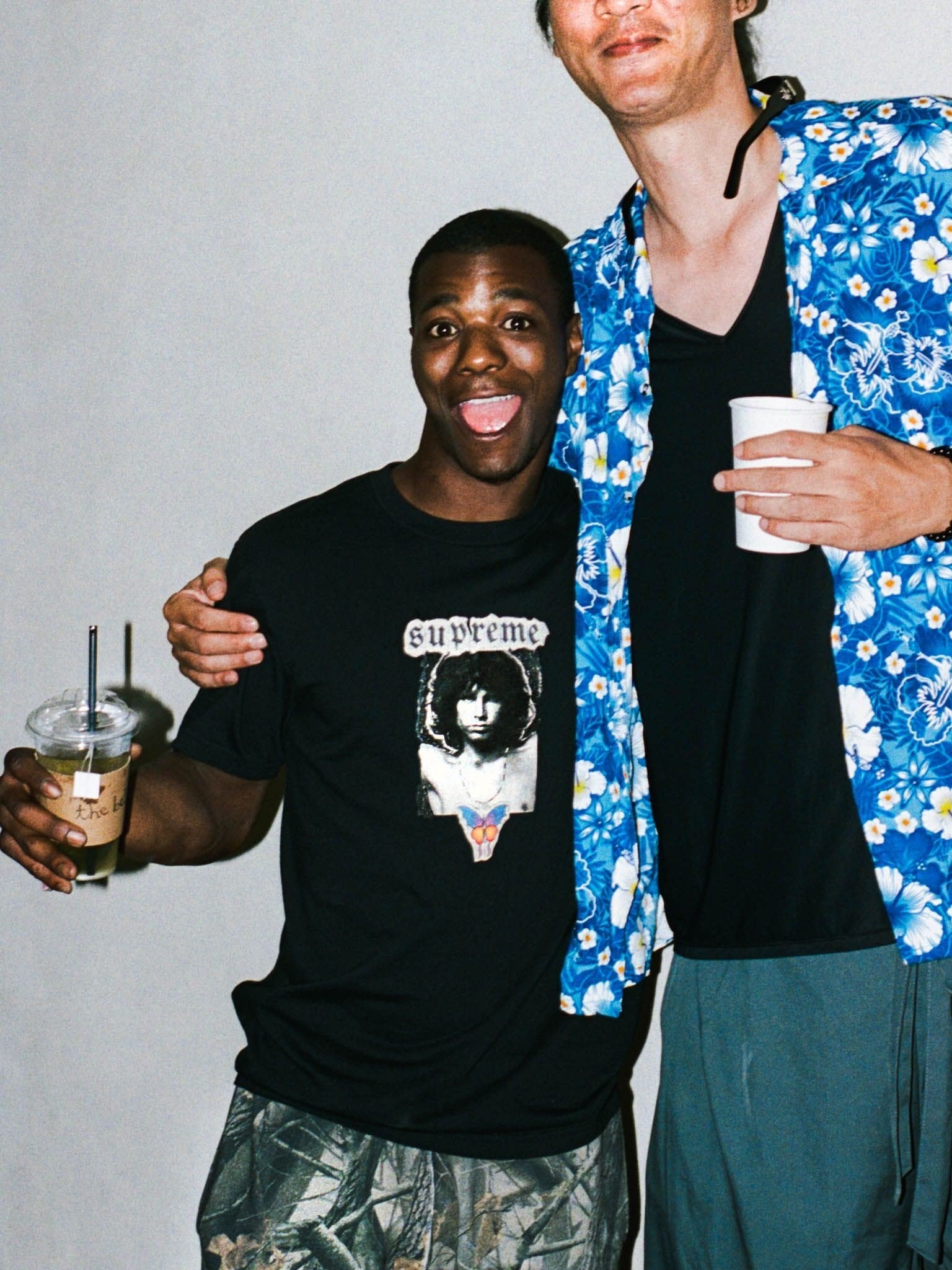 Supreme Drops Seven New Graphic Tees for Fall