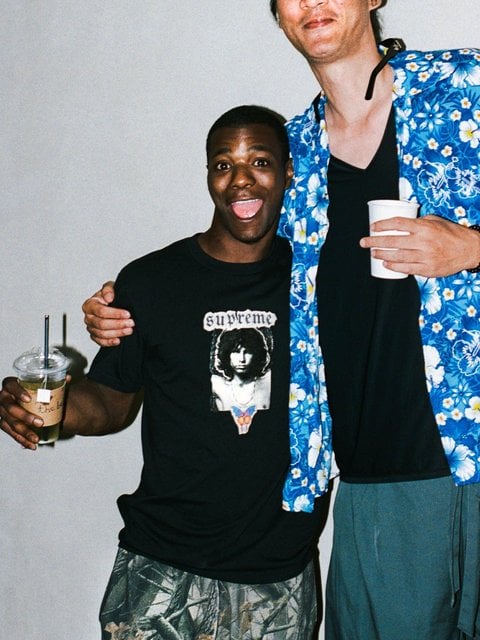 Supreme Drops Seven New Graphic Tees for Fall