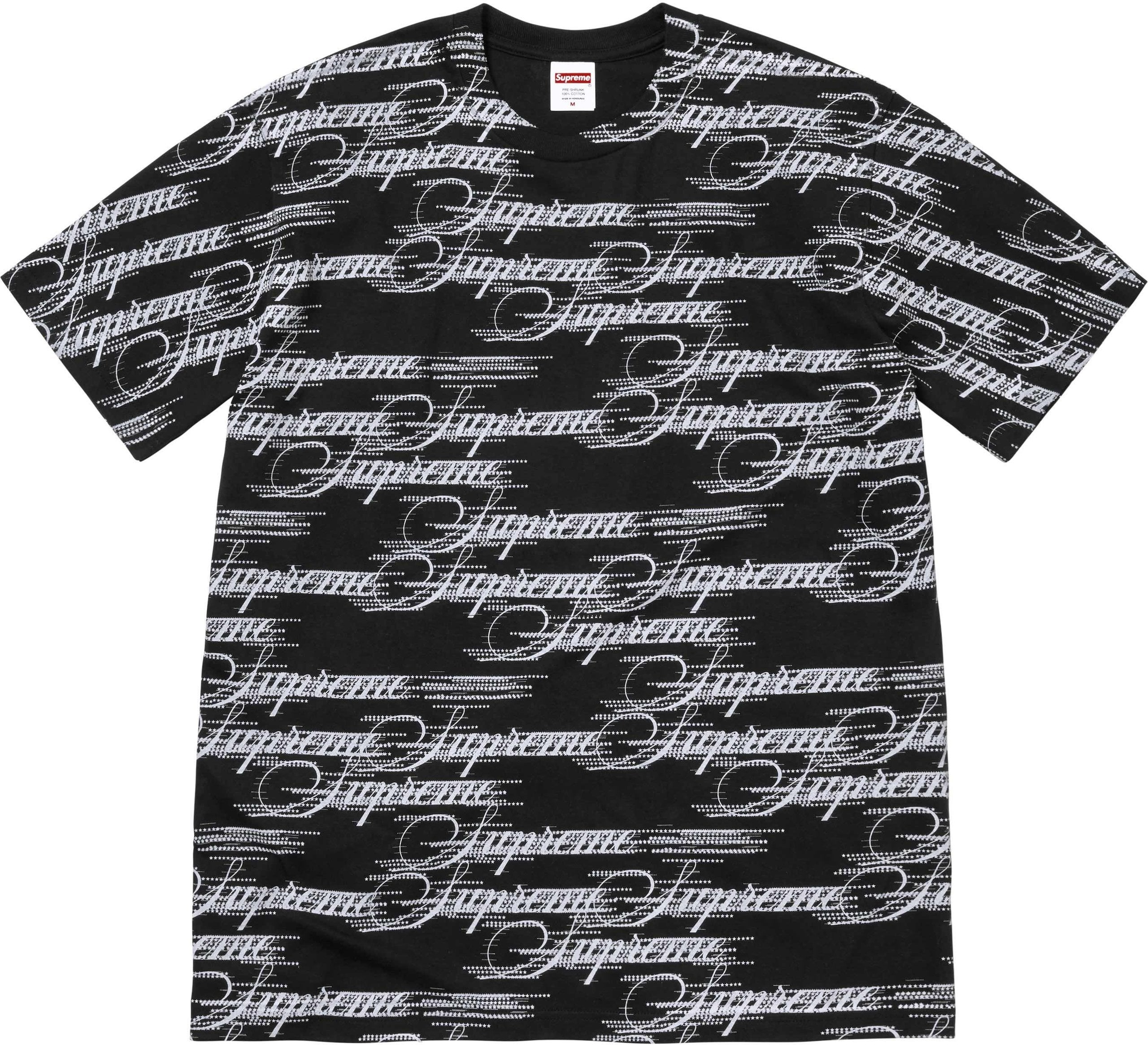 Script Tee