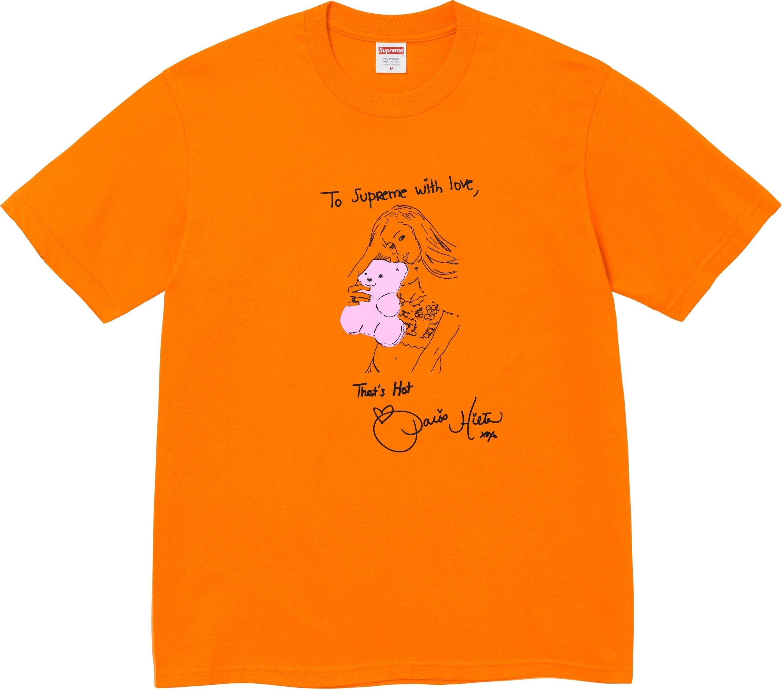 Paris Tee. Original artwork by Rob Pruitt.