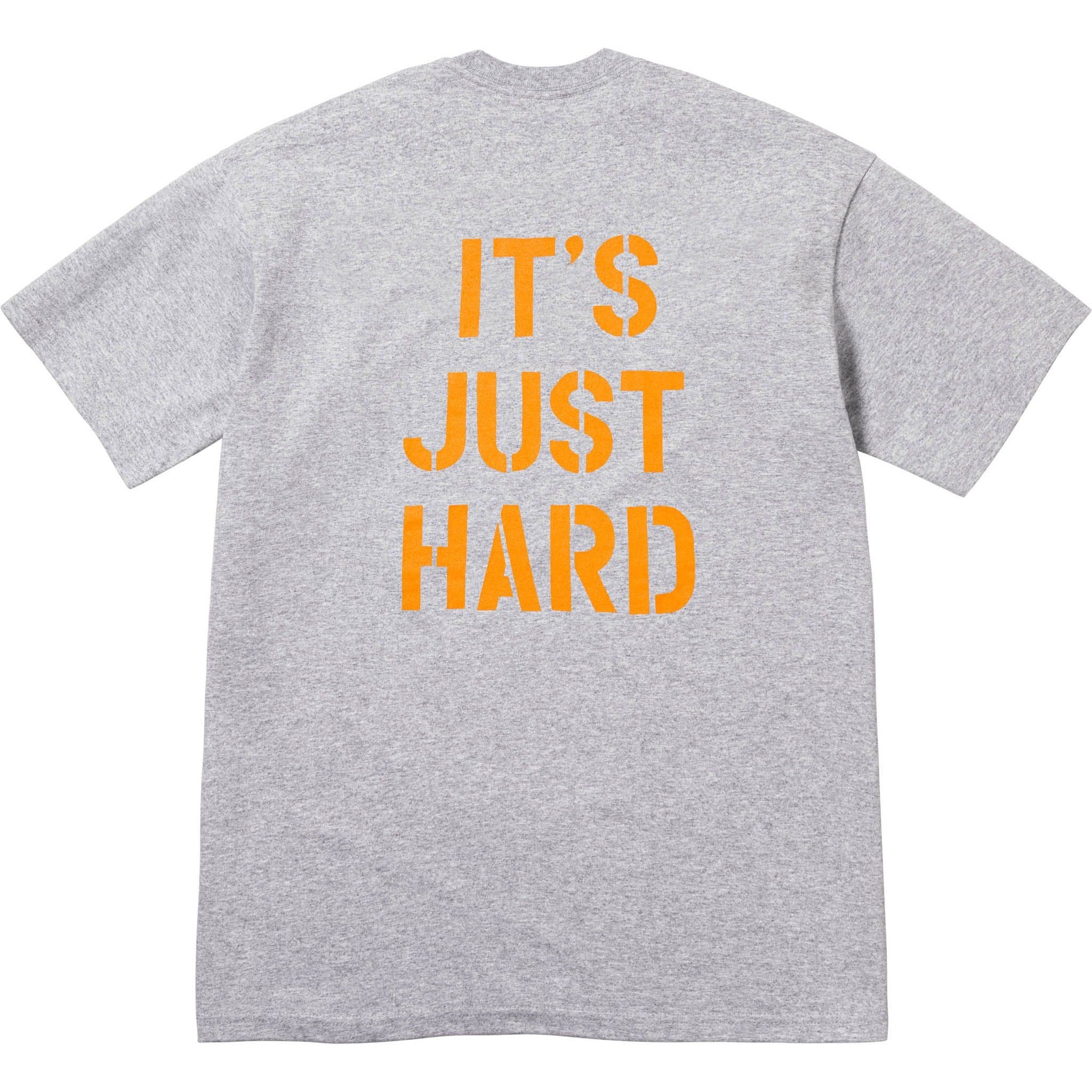 Hard Tee. Original artwork by Marc Hundley.