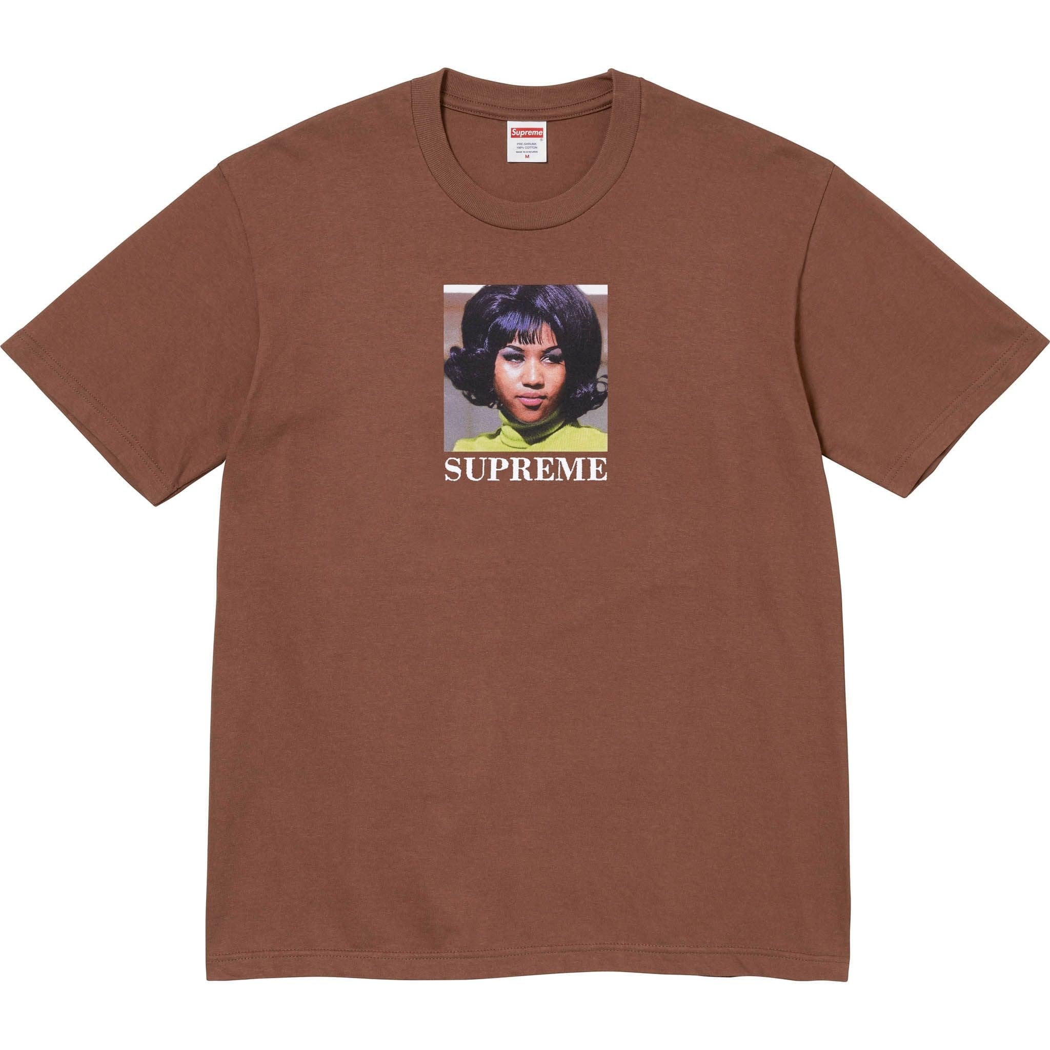 Aretha Tee. Original photography by Lee Friedlander.