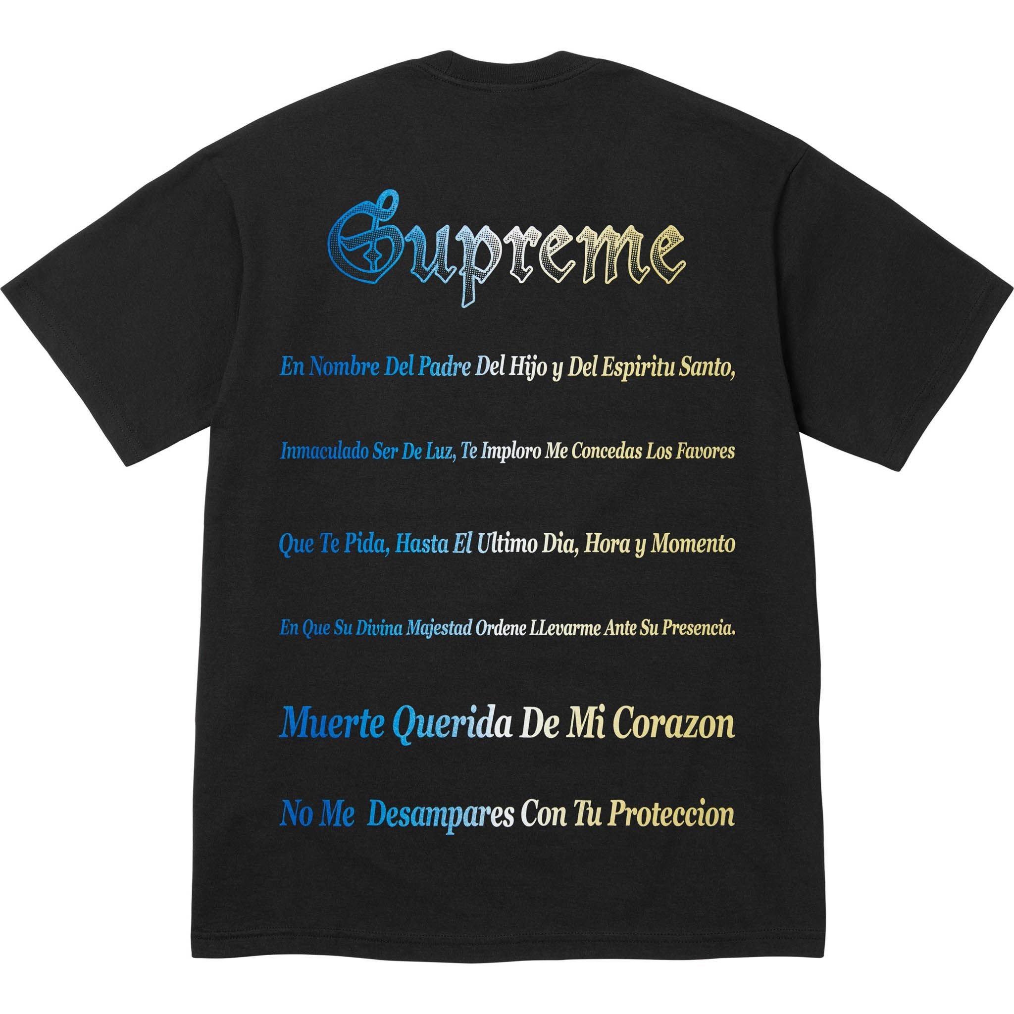 Supreme Drops Six Graphic Tees for Spring 2026 - Supreme