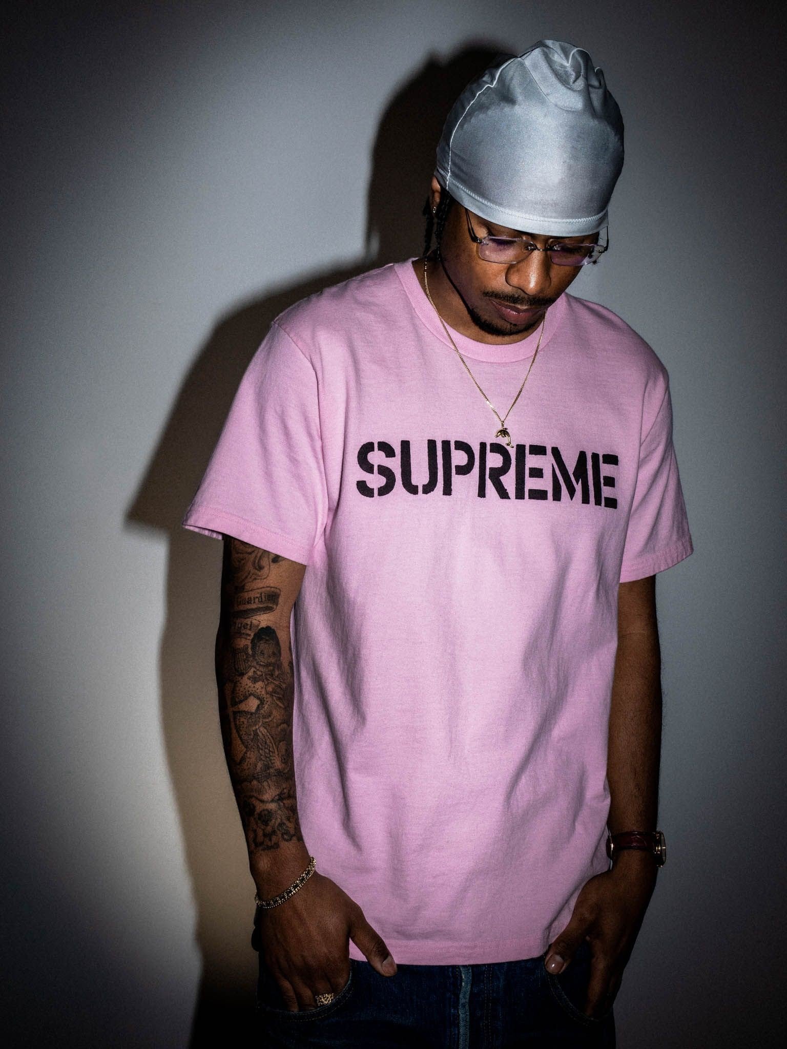 Supreme Drops Six Graphic Tees for Spring 2026 - Supreme