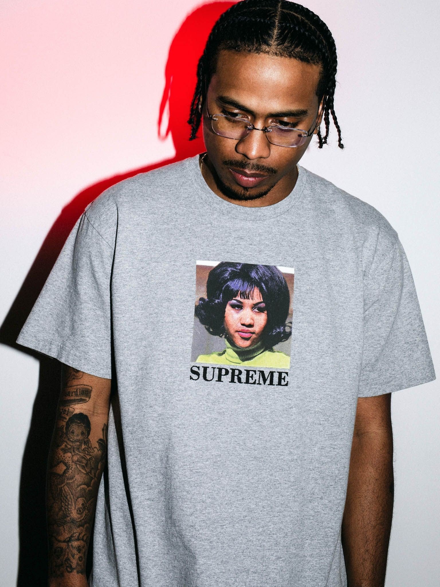 Supreme Drops Six Graphic Tees for Spring 2026