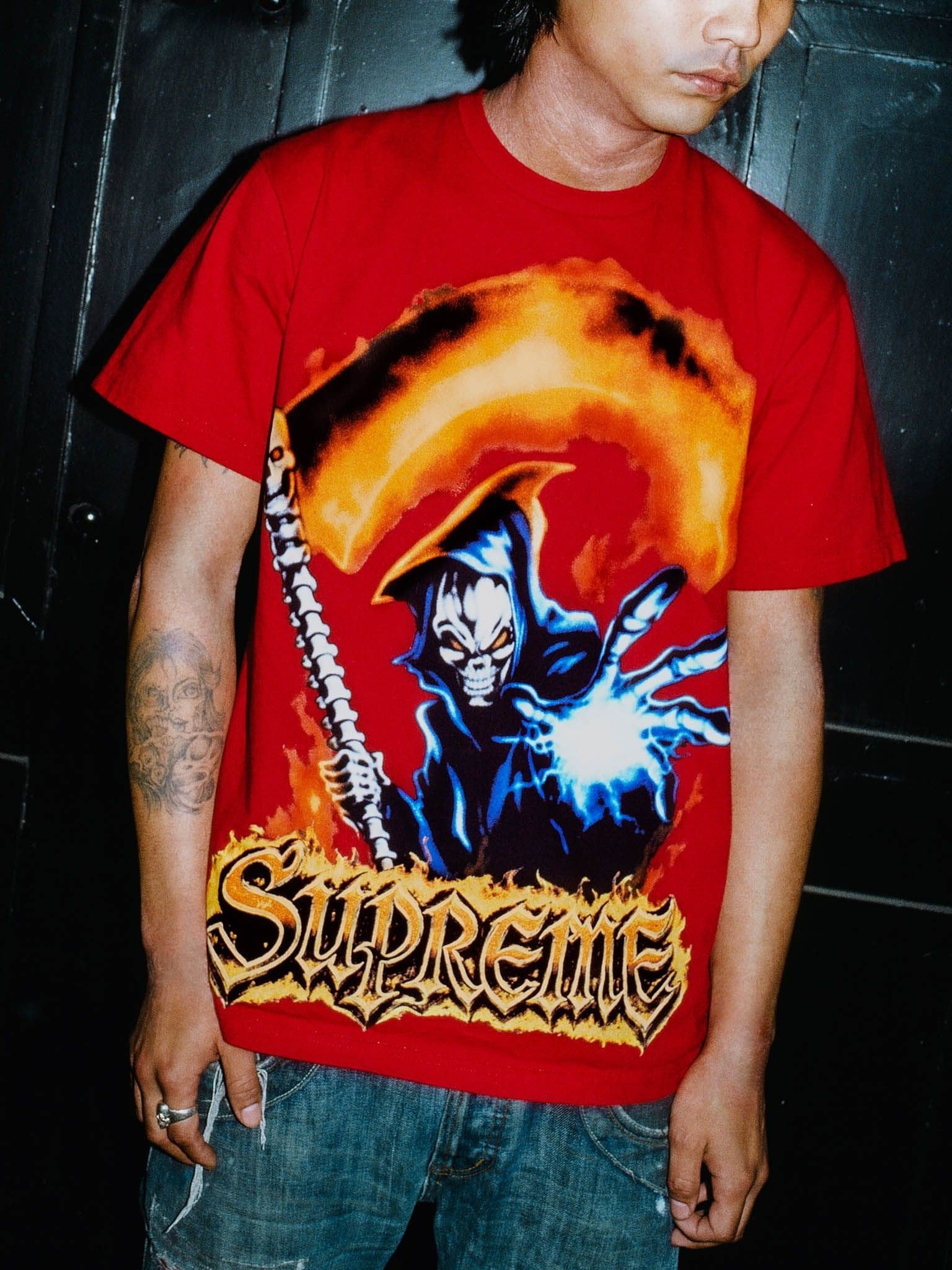 Supreme Drops Six Graphic Tees for Spring 2026 - Supreme