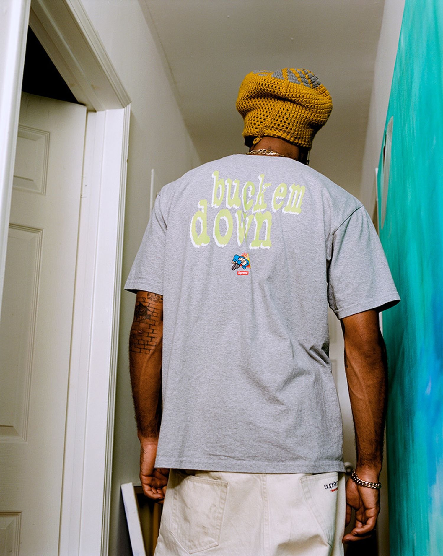 Supreme/Duck Down Music