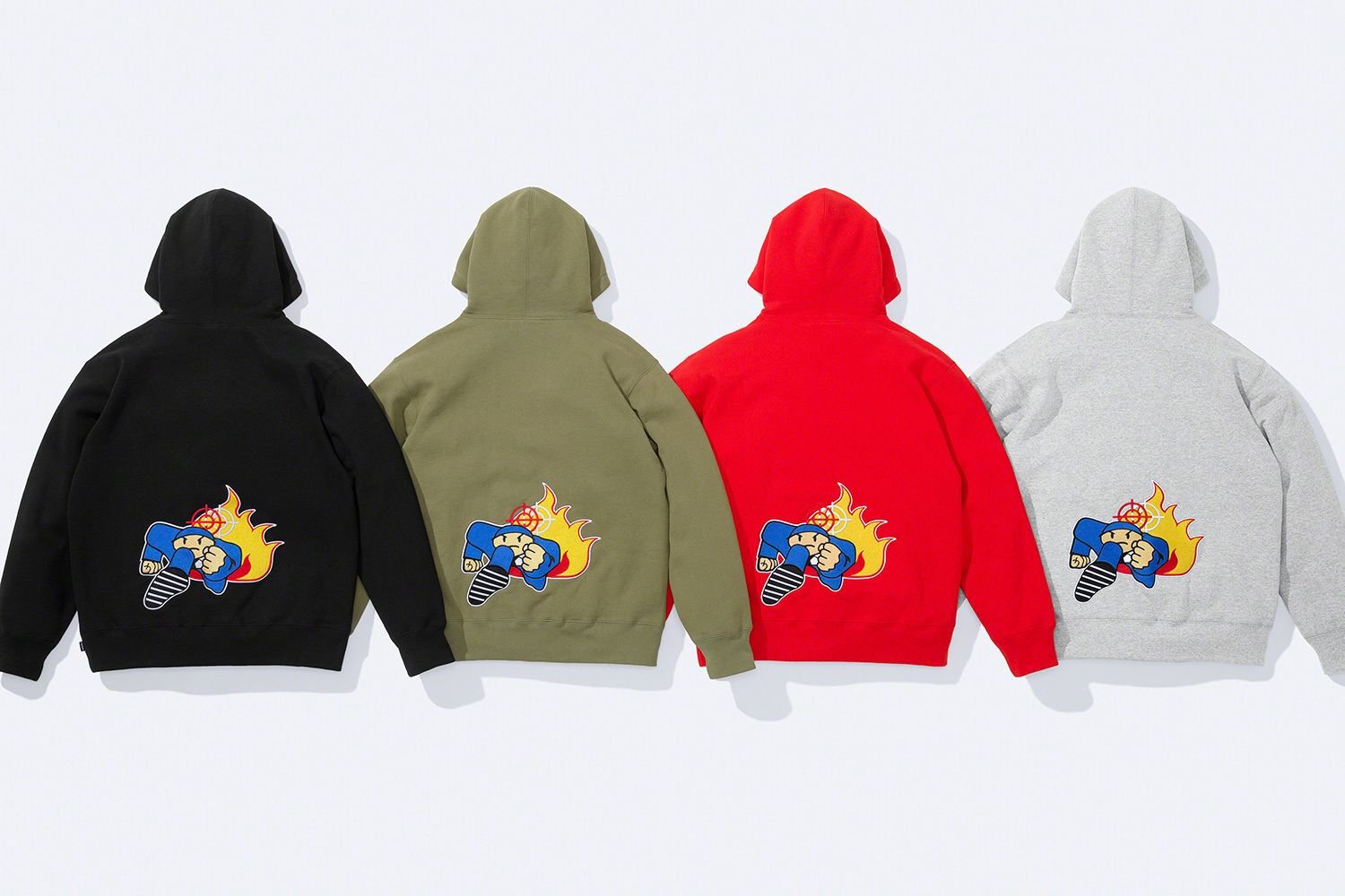 Supreme/Duck Down Music