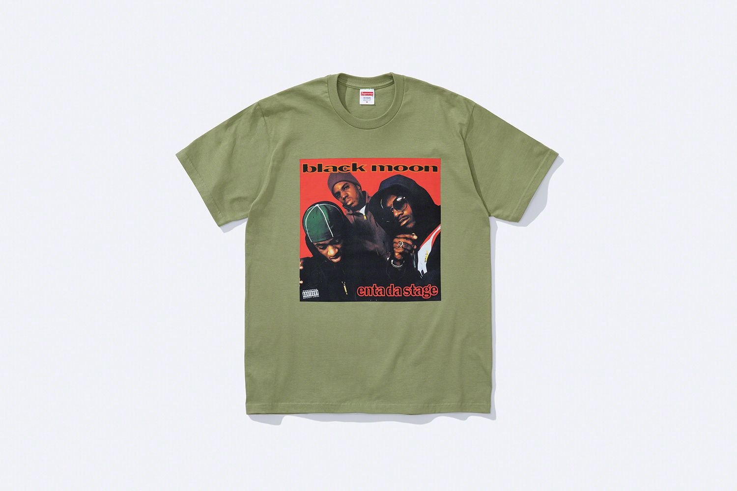 Supreme/Duck Down Music