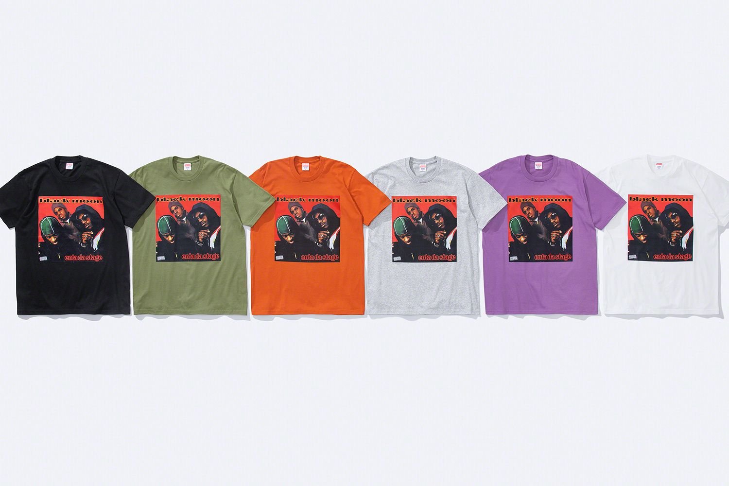 Supreme/Duck Down Music