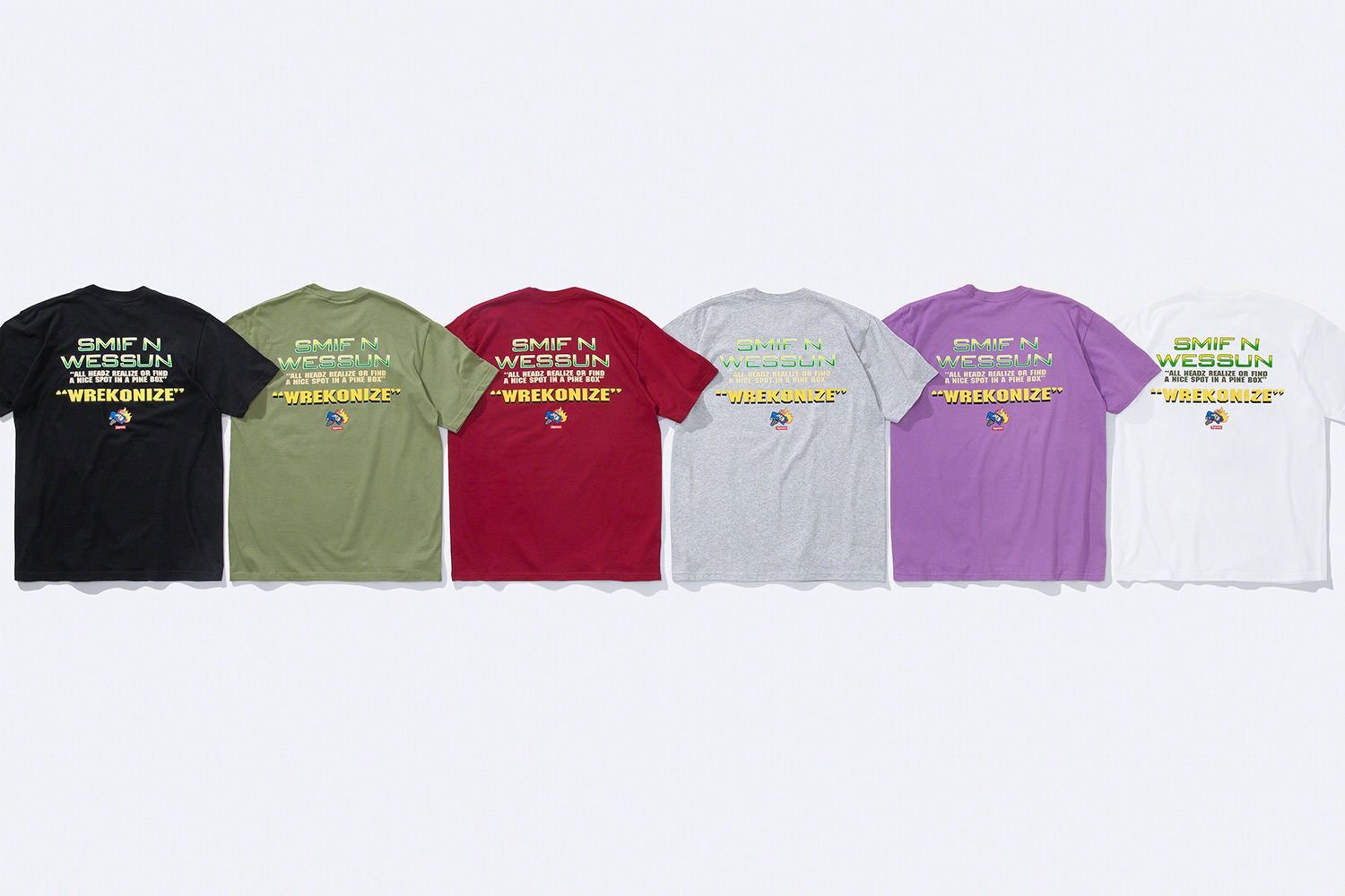 Supreme/Duck Down Music