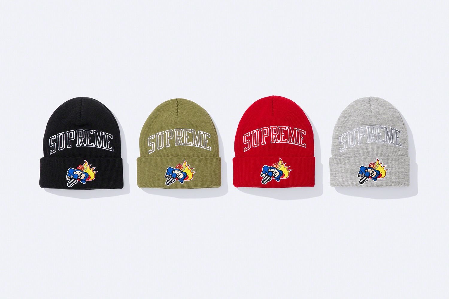 Supreme/Duck Down Music