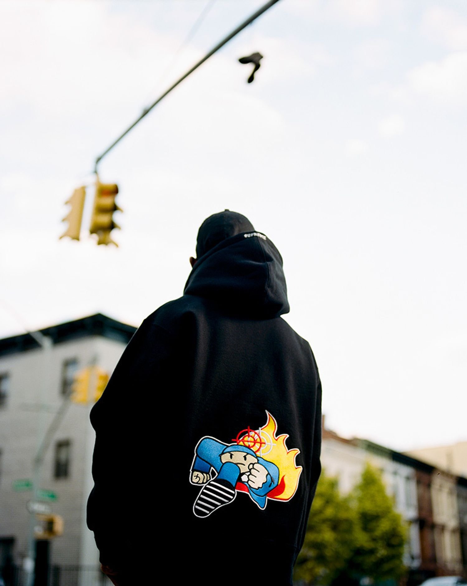 Supreme/Duck Down Music