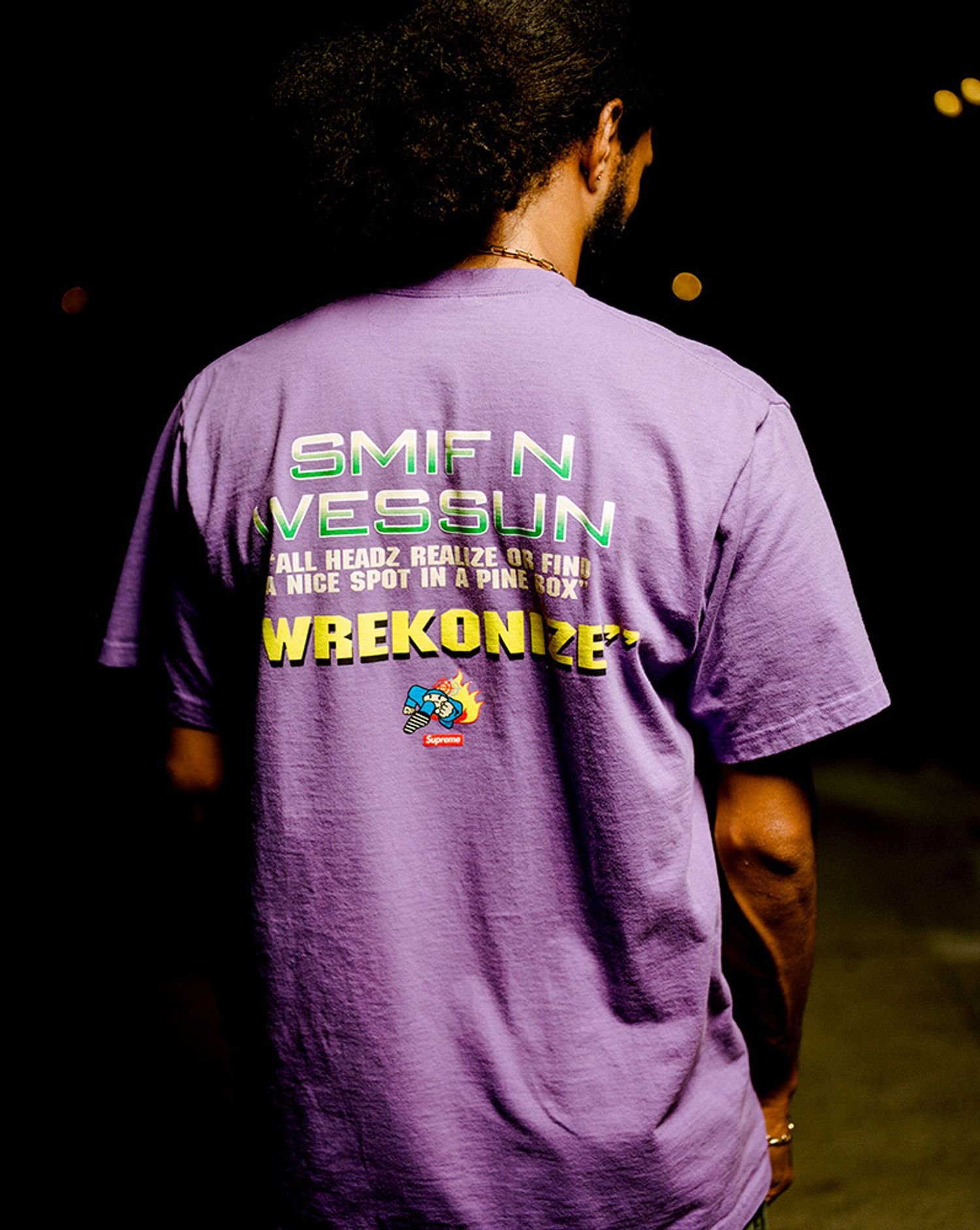Supreme/Duck Down Music