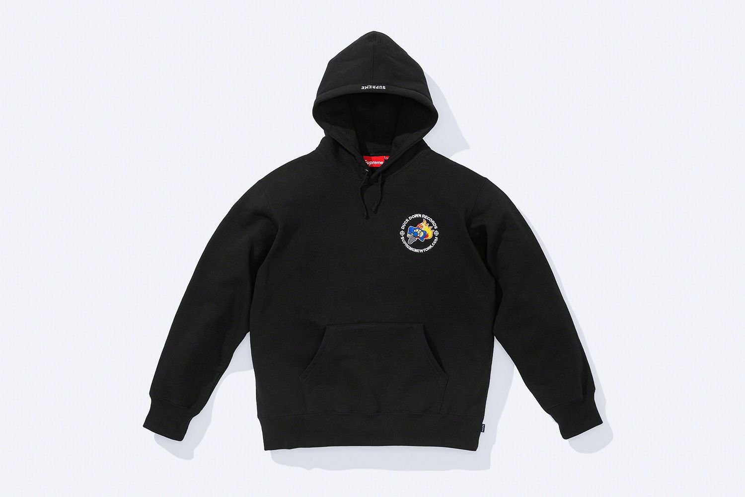 Supreme/Duck Down Music