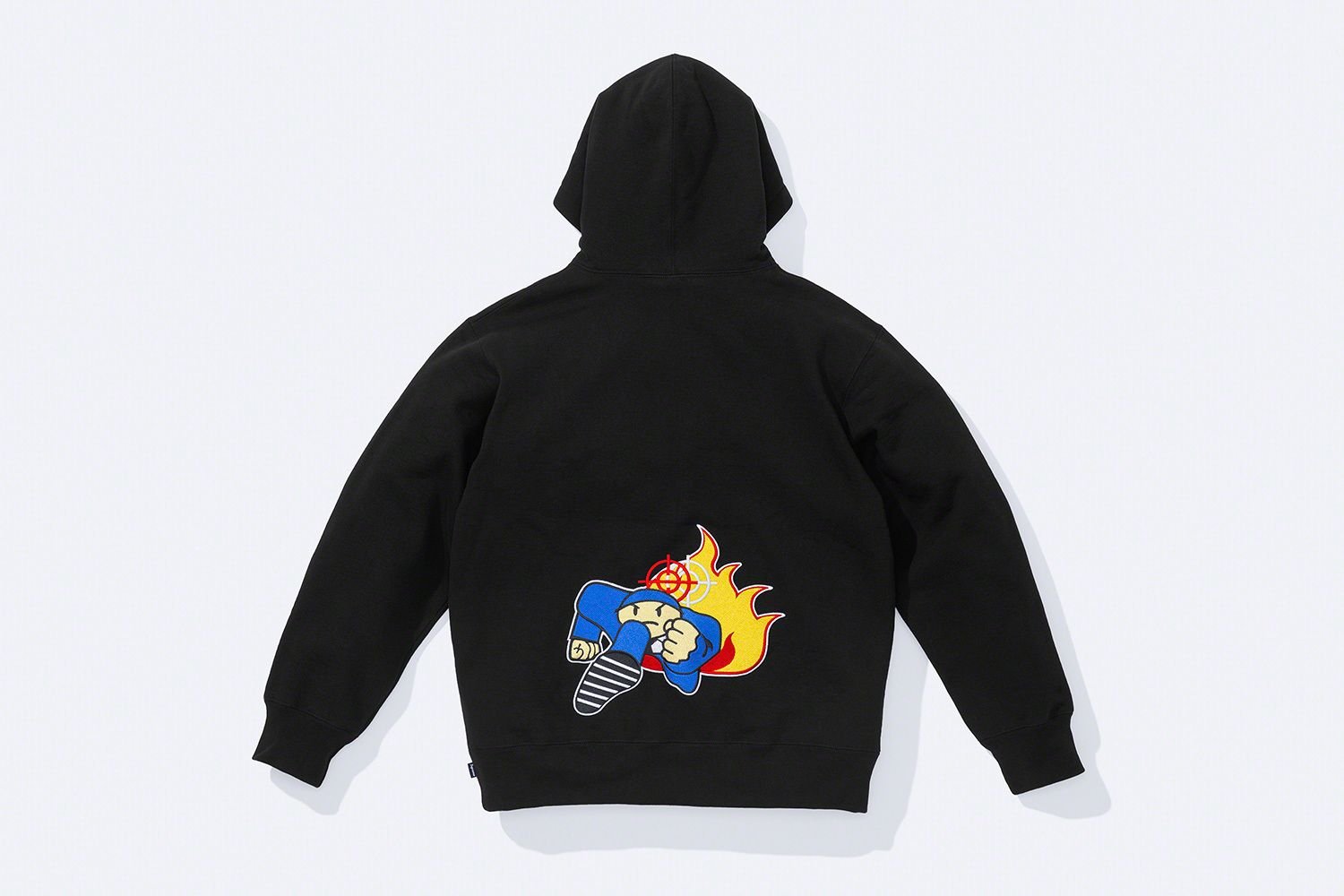Supreme/Duck Down Music