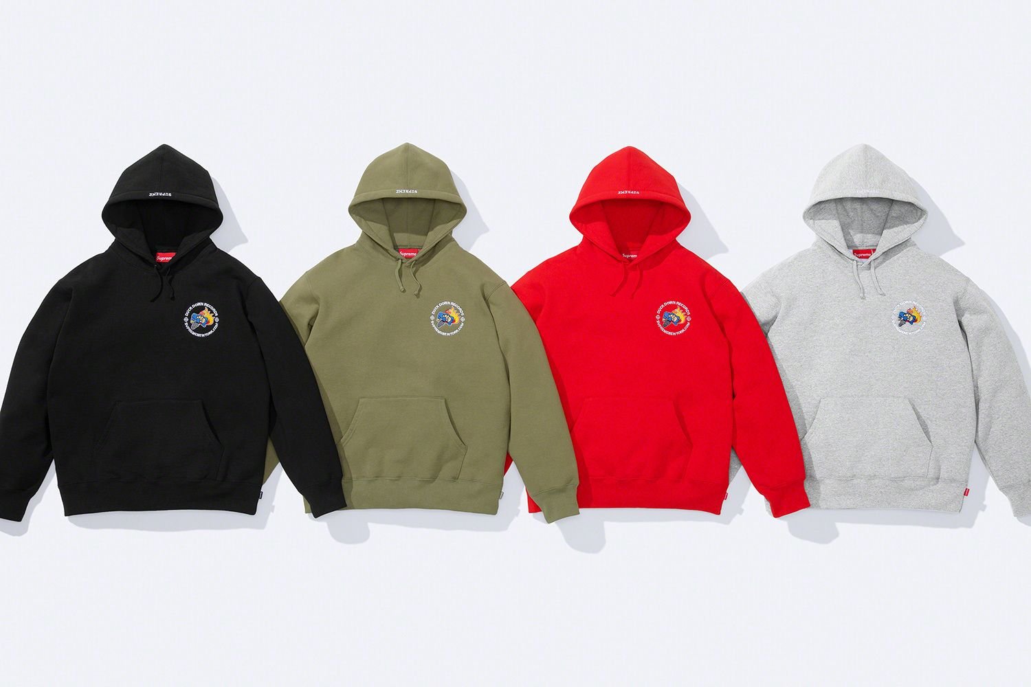 Supreme/Duck Down Music