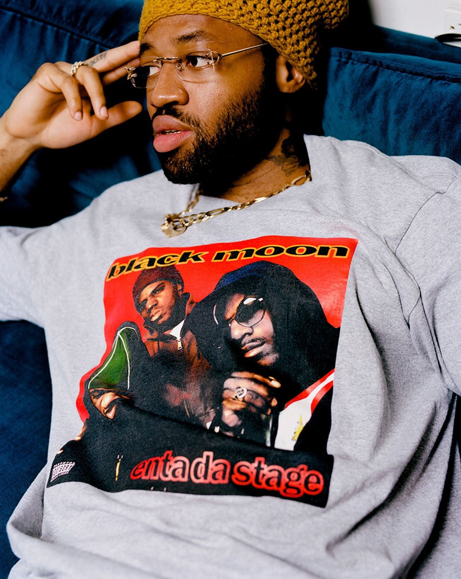 Supreme/Duck Down Music