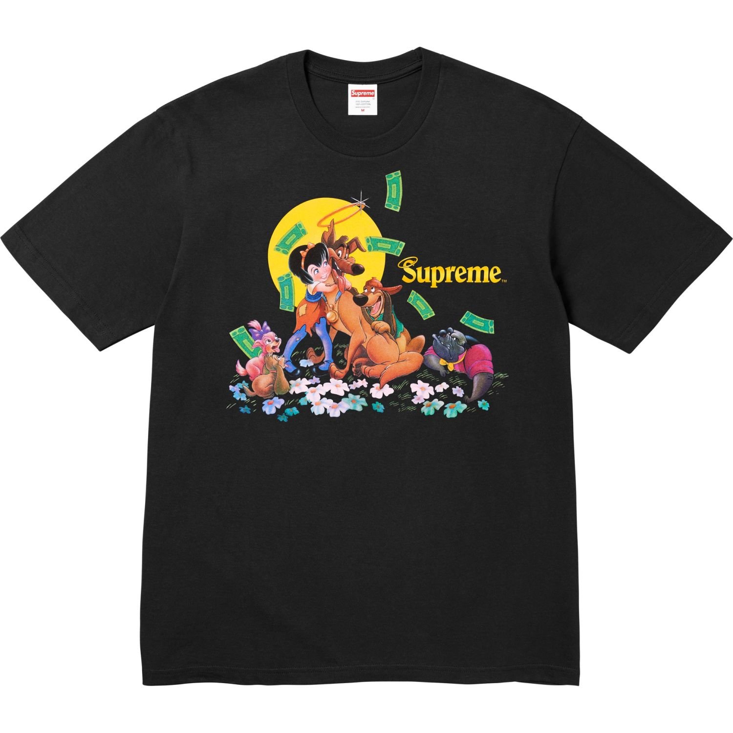 Supreme Fall Tees