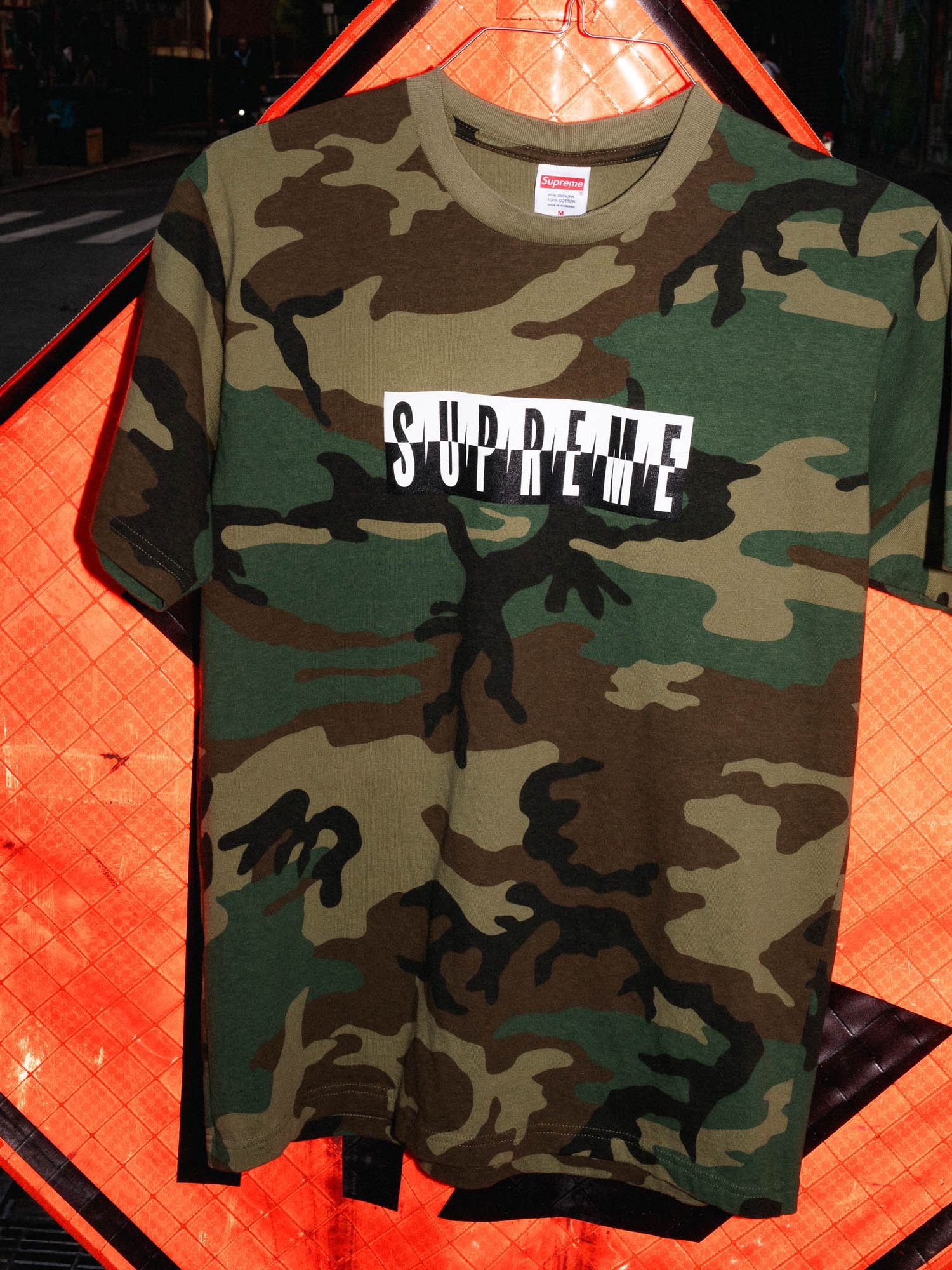 Supreme Fall Tees