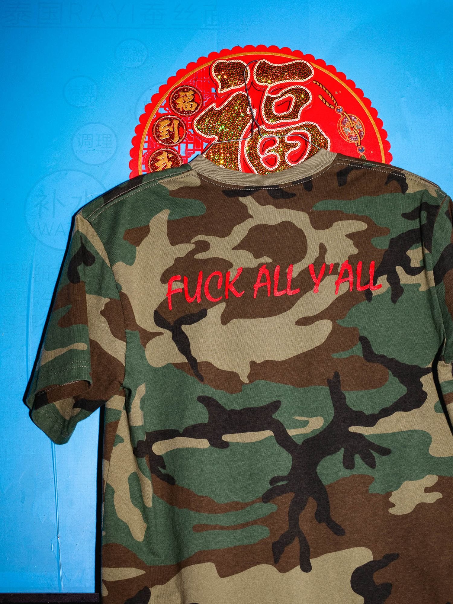 Supreme Fall Tees