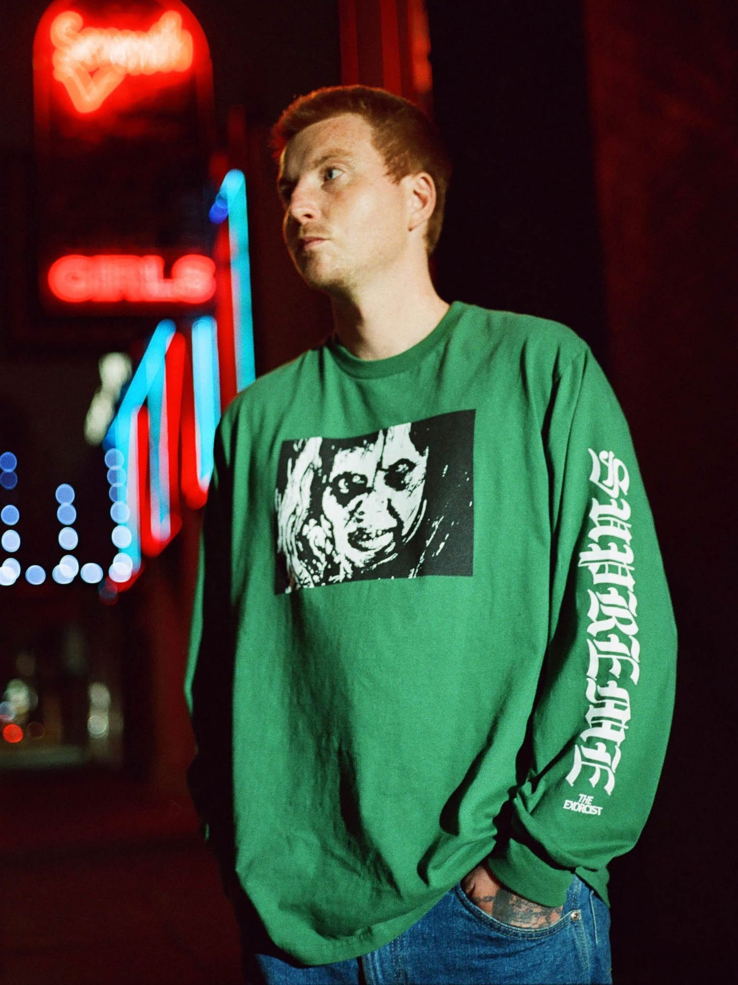 Supreme Fall Tees