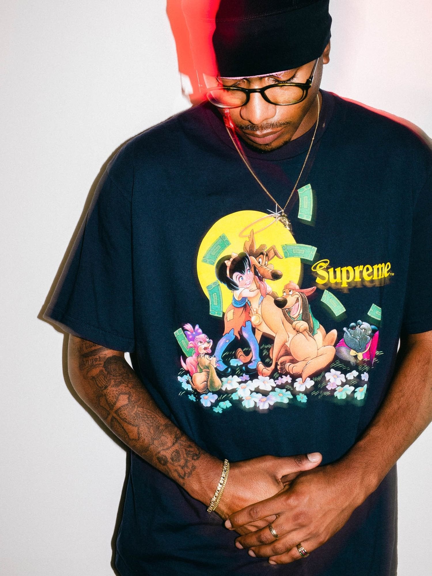 Supreme Fall Tees