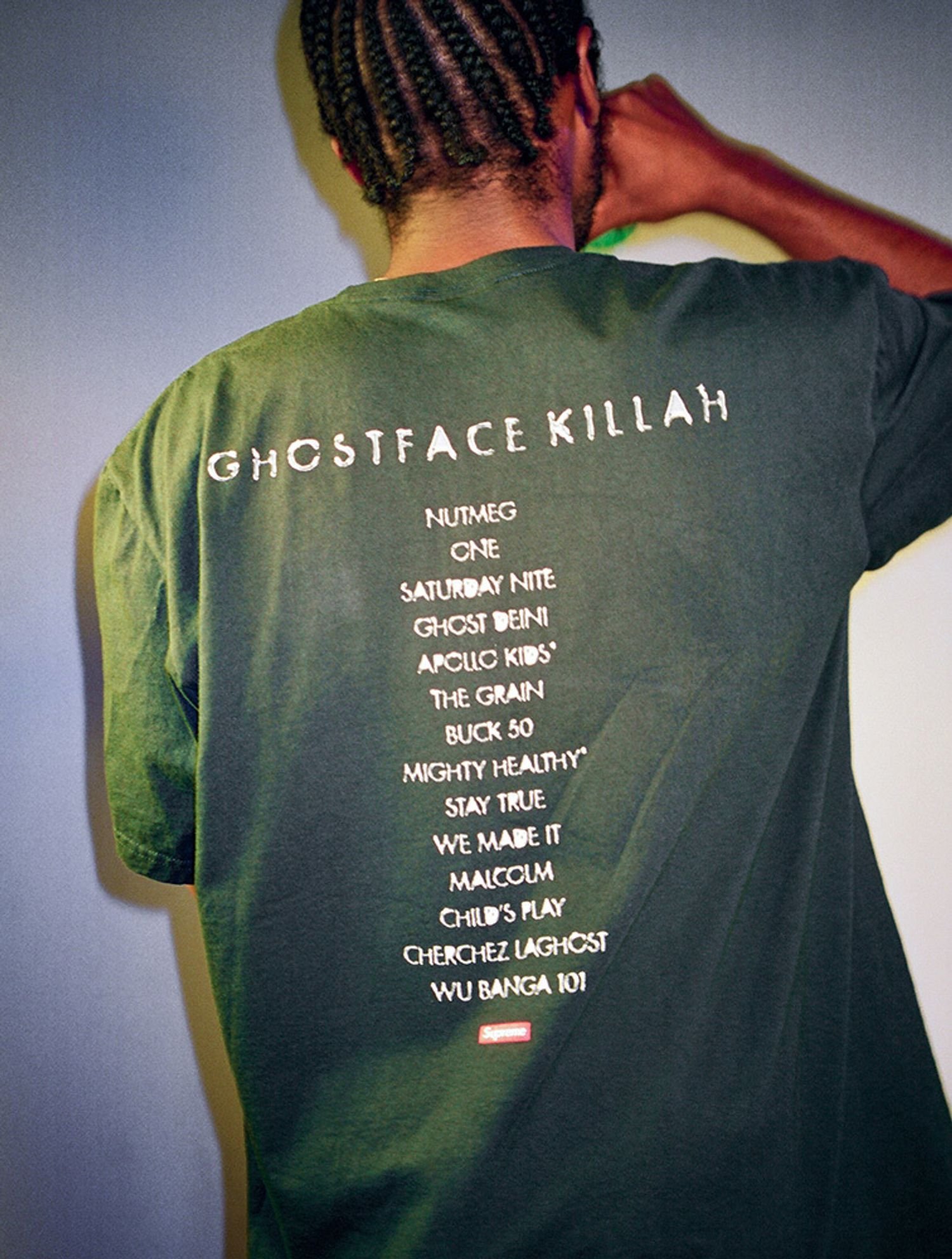 Supreme Fall Tees