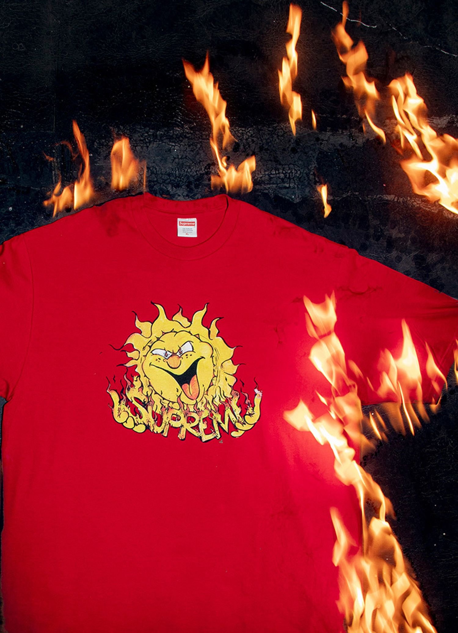 Supreme Fall Tees