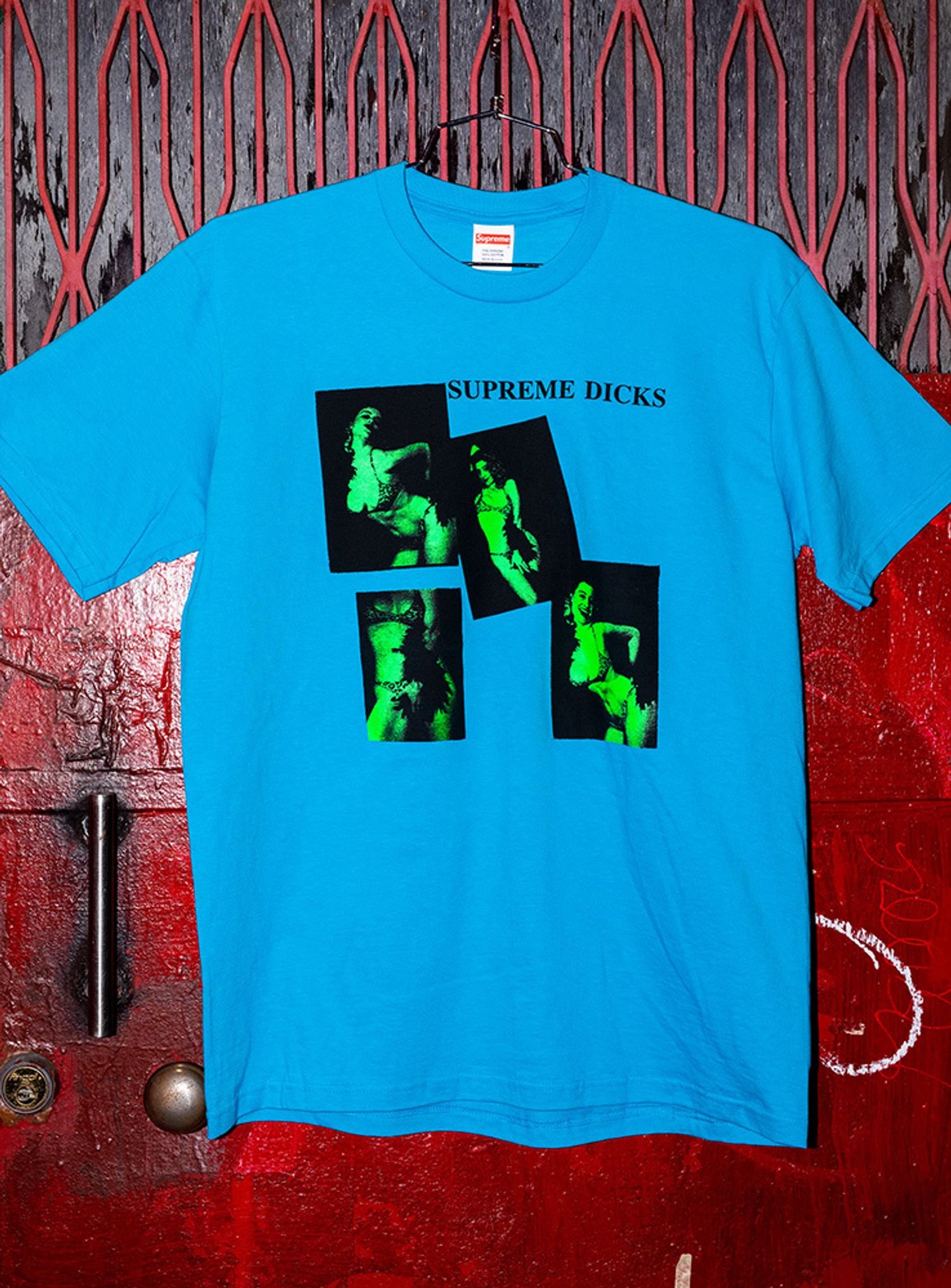 Supreme Fall Tees