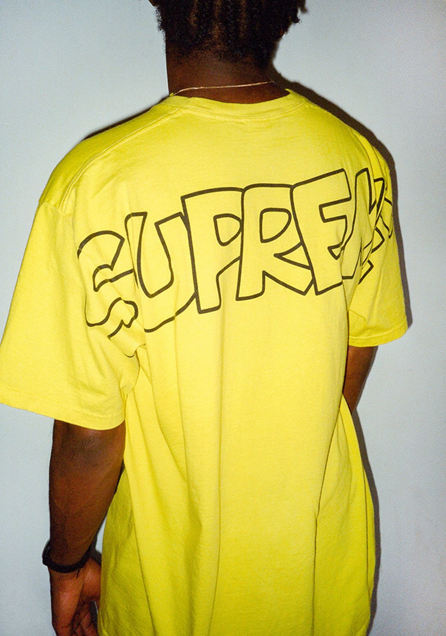 Supreme Fall Tees