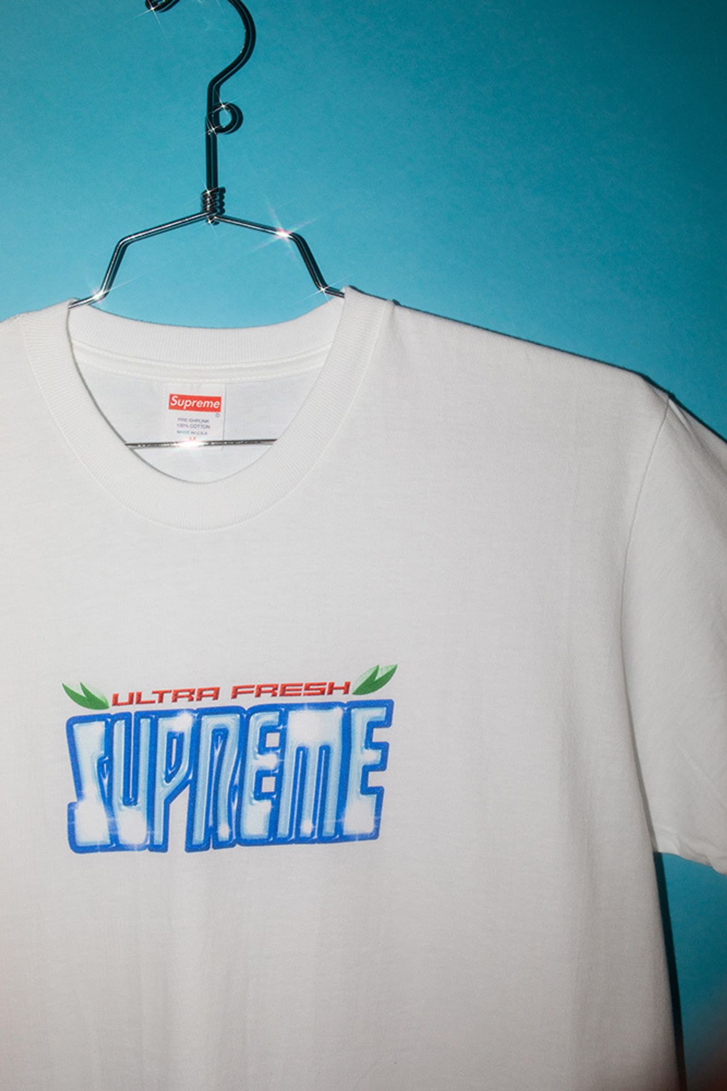 Supreme Fall Tees