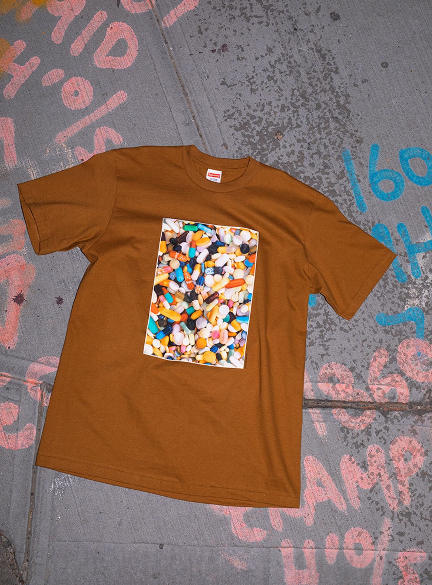 Supreme Fall Tees