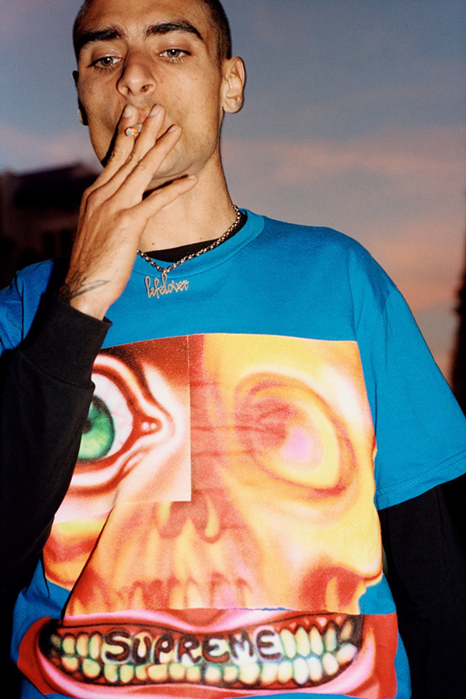 Supreme Fall Tees