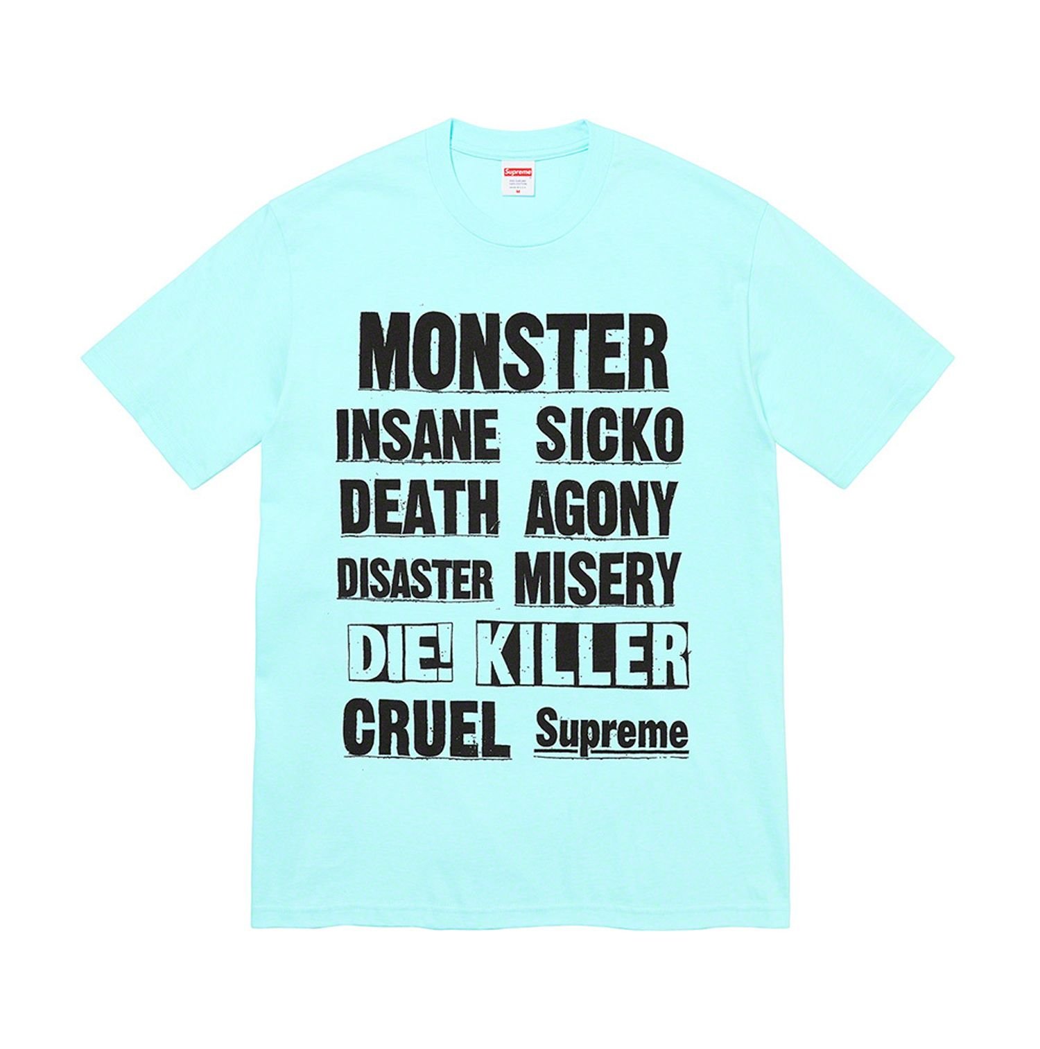 Supreme Fall Tees